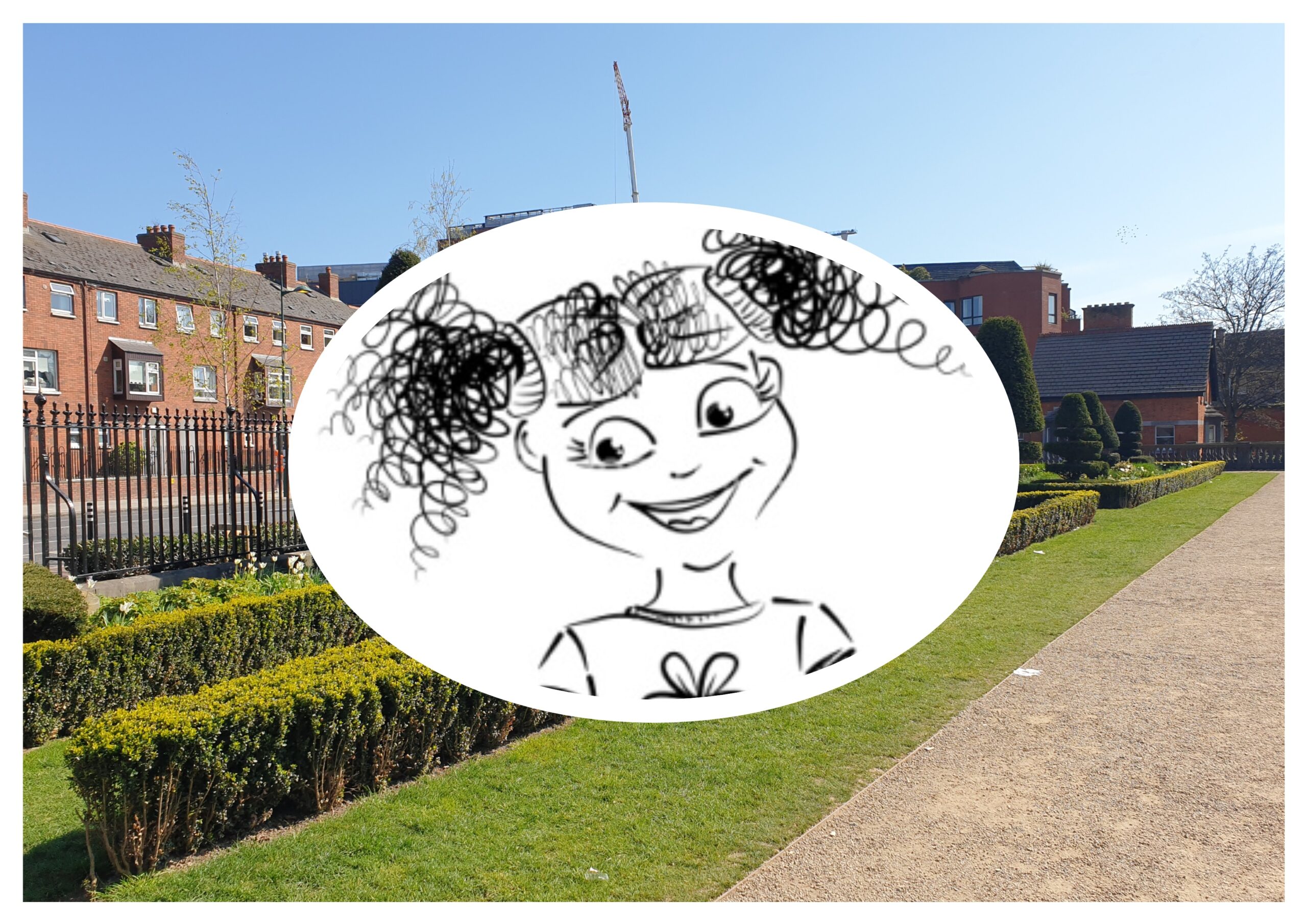 Kıvırcığım Benim!