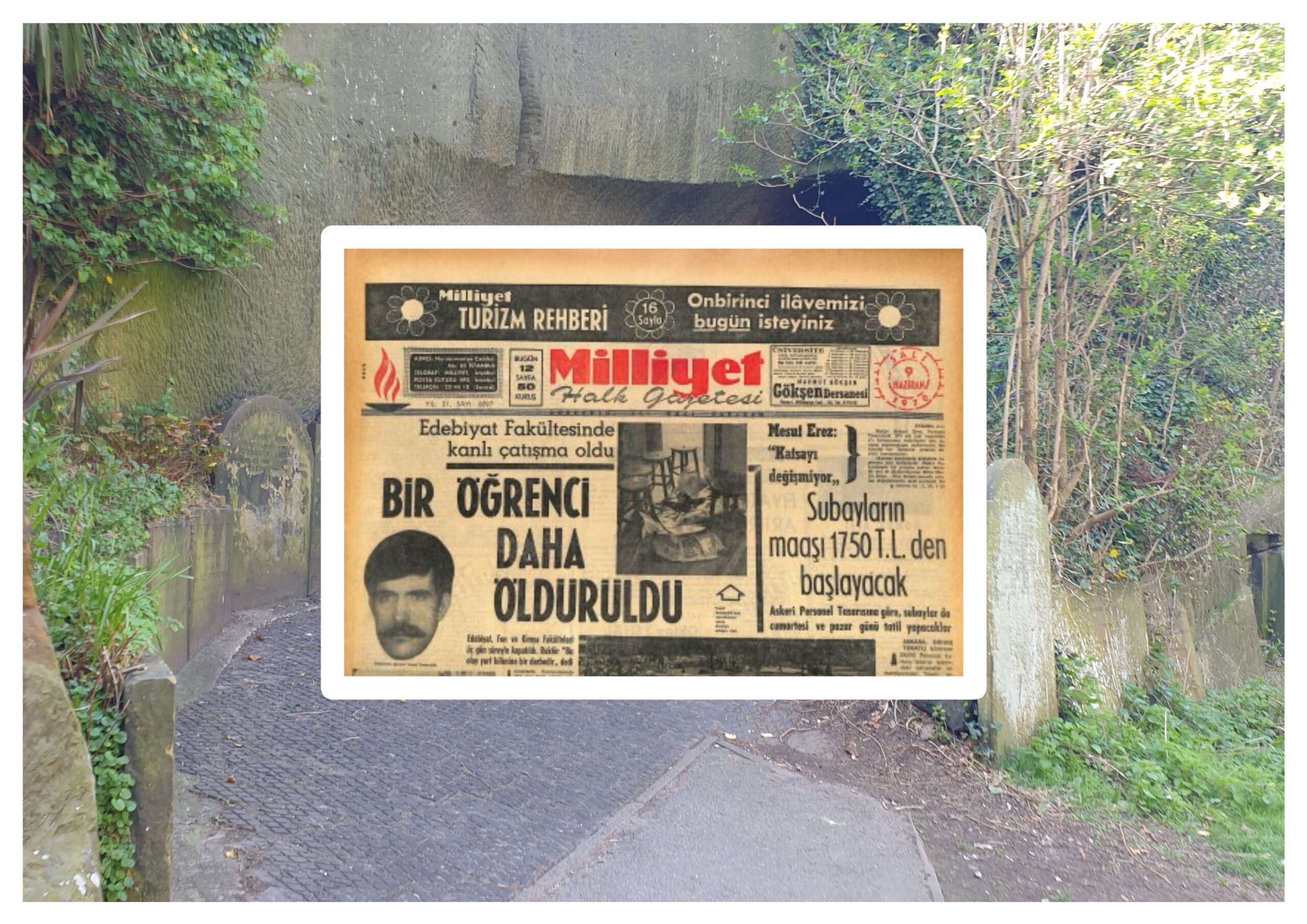 Haziran 1970 Olayları