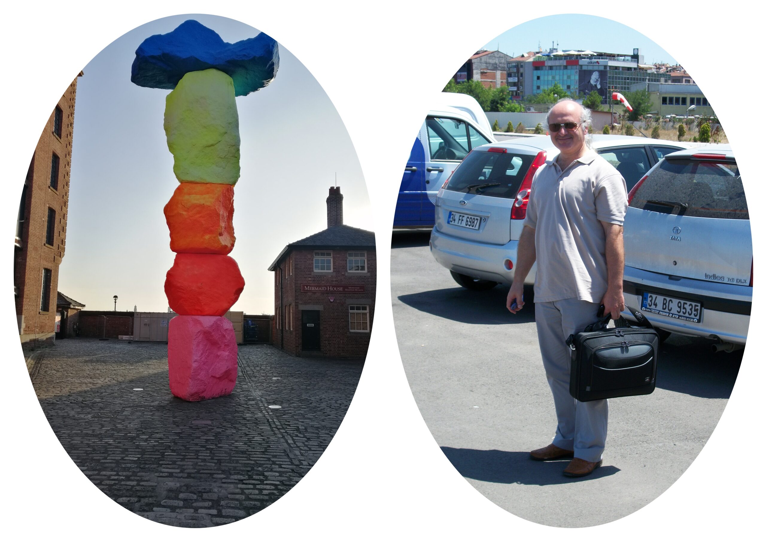 Devamı Hayat: “ÇALIŞTIĞIM YERLER”  ~ Tanıtım Yazısı