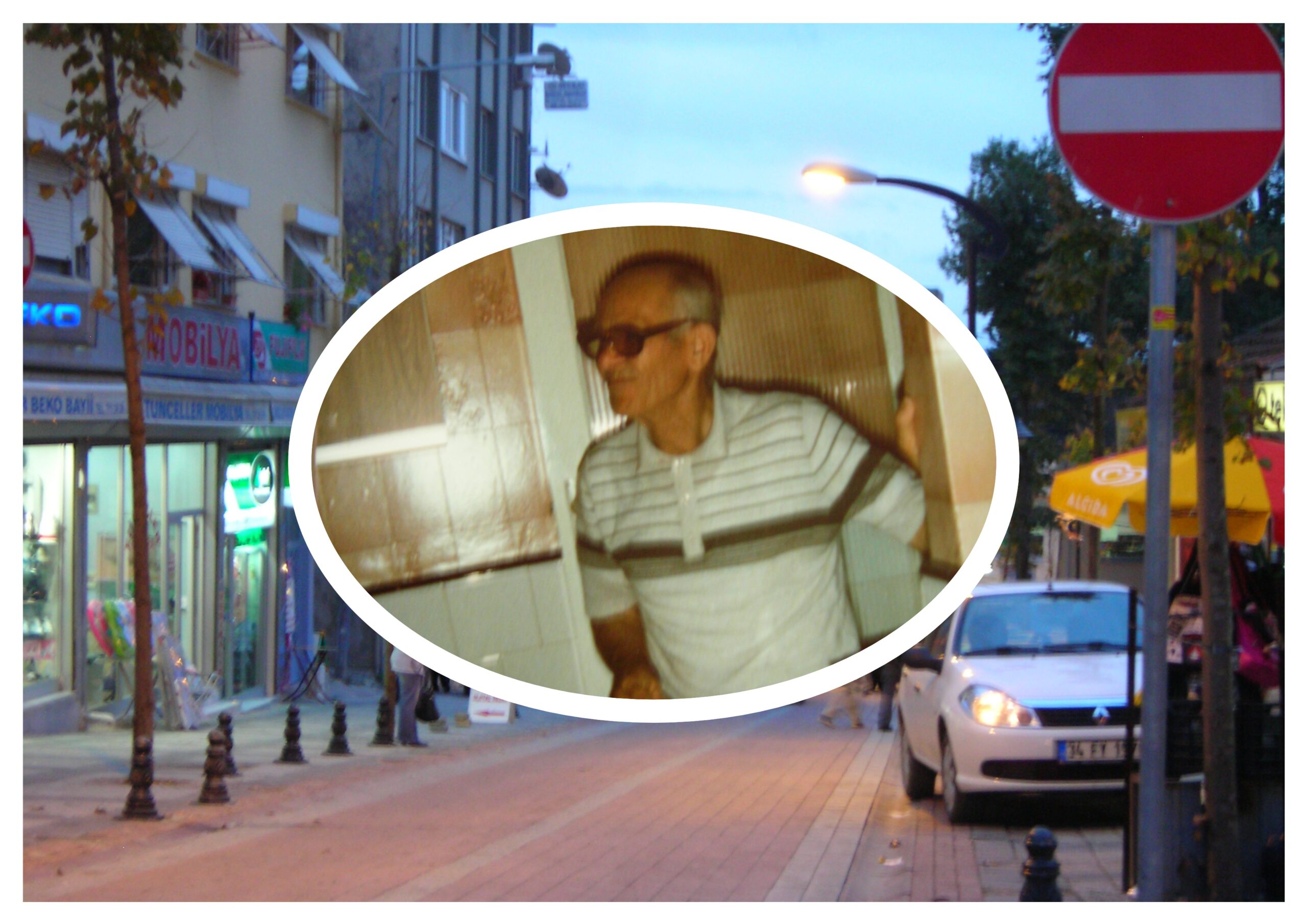 Çalıştığım Yerler: “TERZİ İBRAHİM”  ~ Tanıtım Yazısı