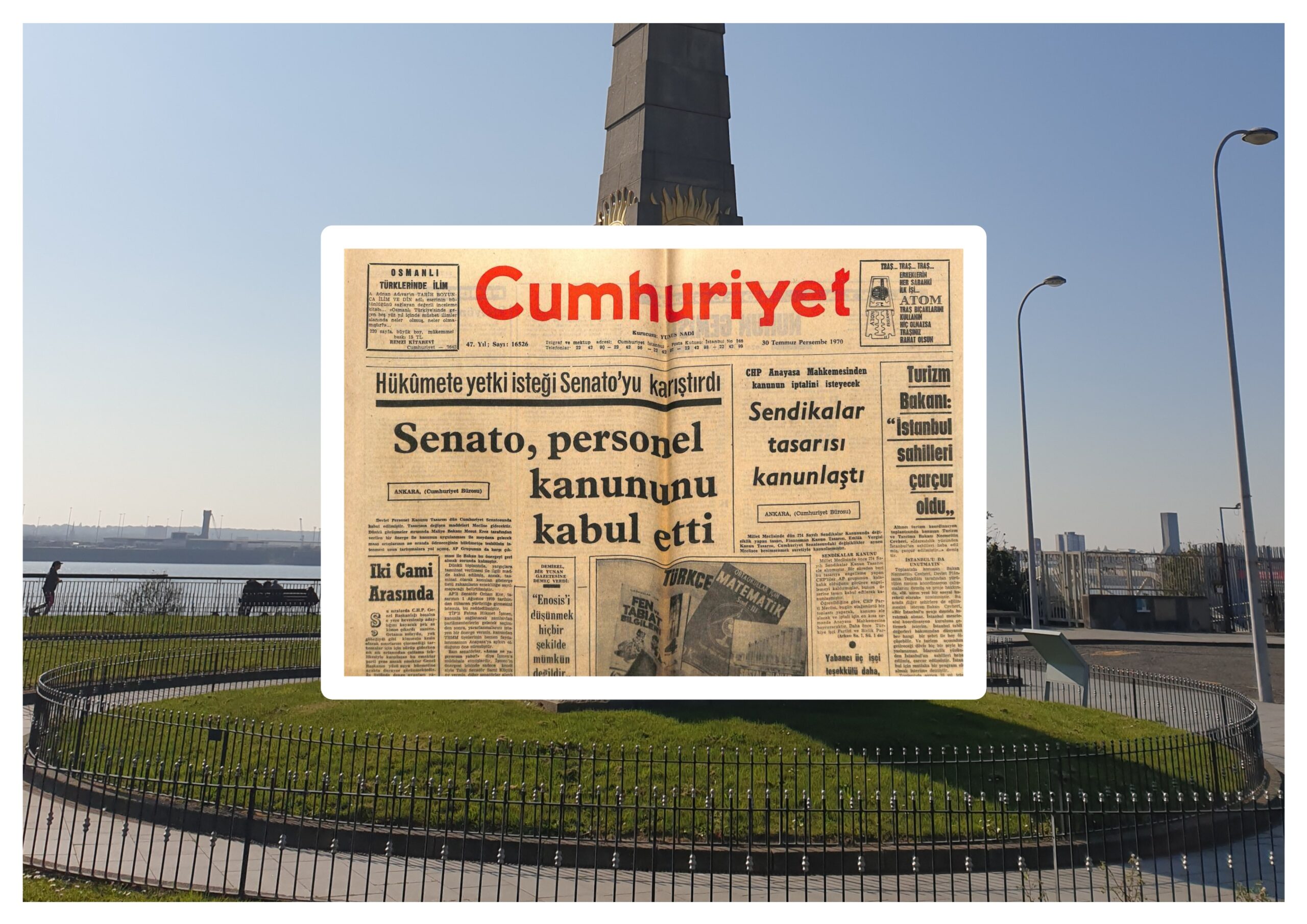 Temmuz 1970 Olayları