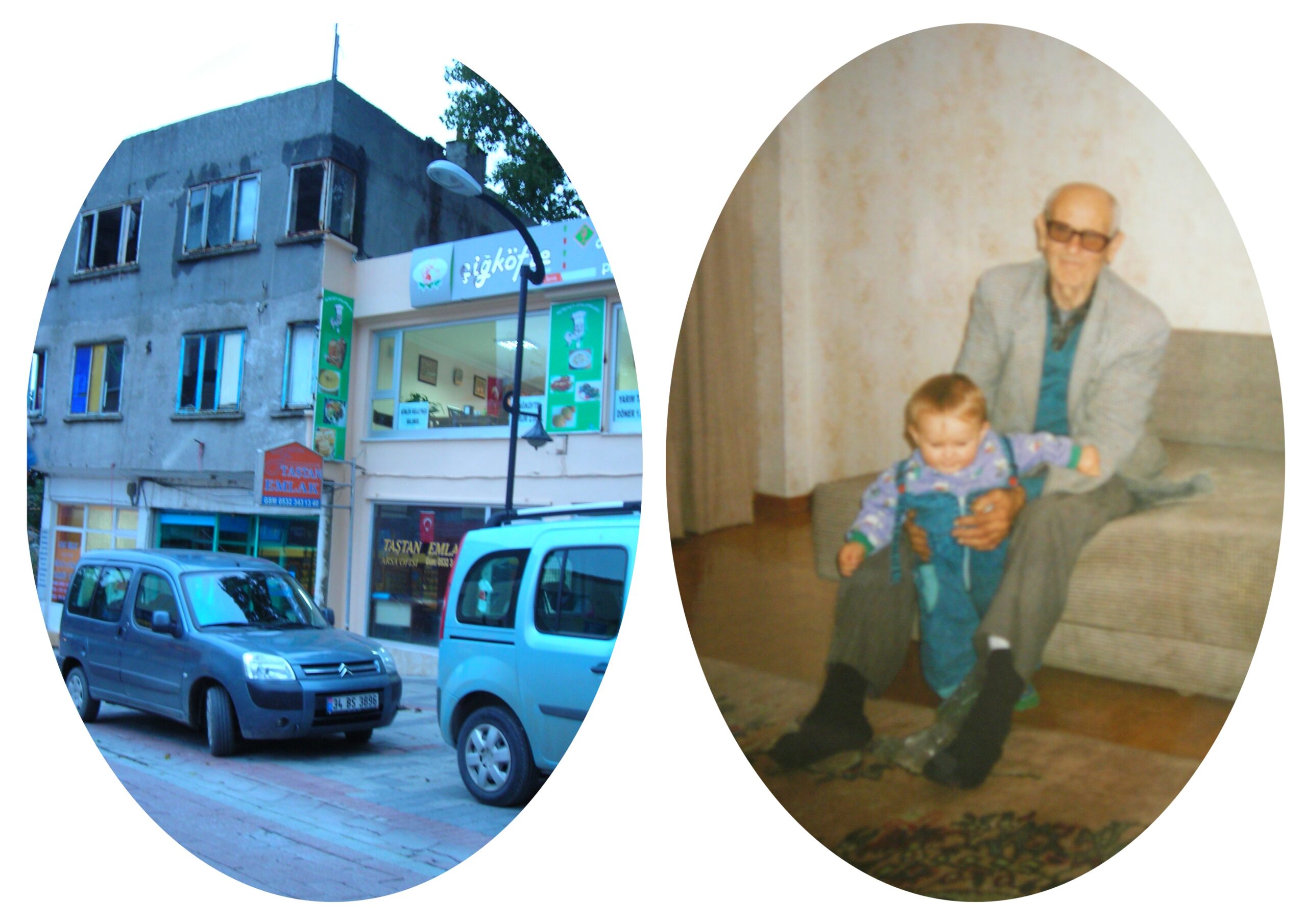 Ve Ben Küçücük Dünyalı Bir Terzi Yamağıydım