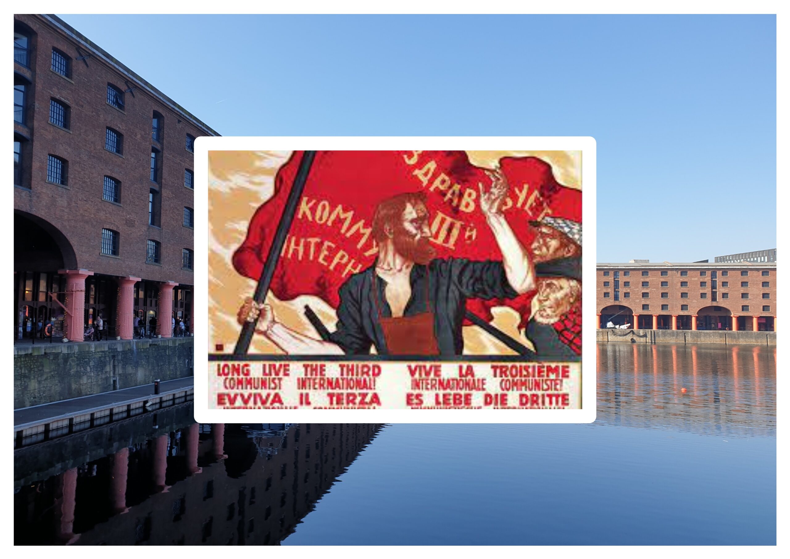 EK-32: III. Enternasyonal Türkiye’de