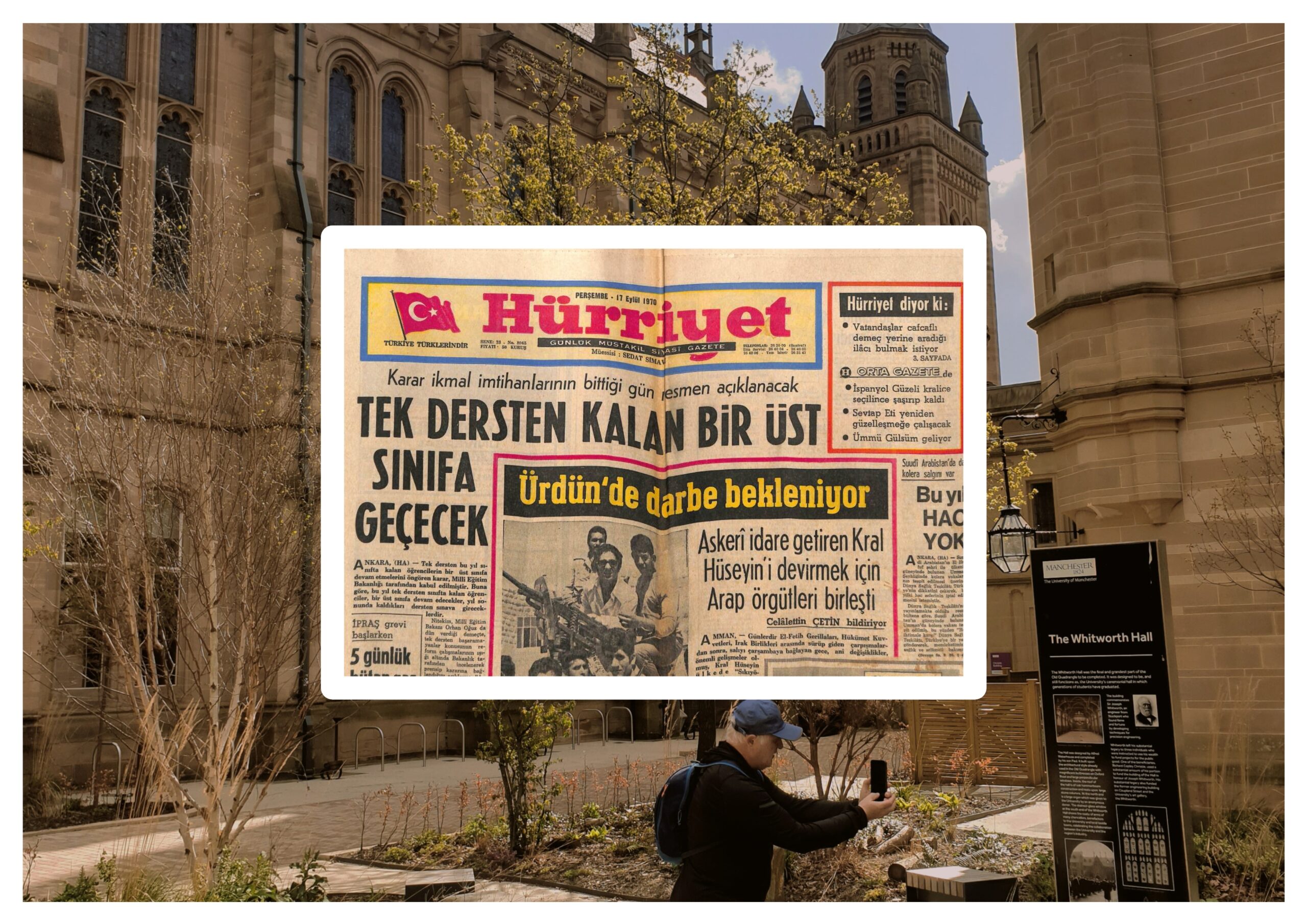 Eylül 1970 Olayları