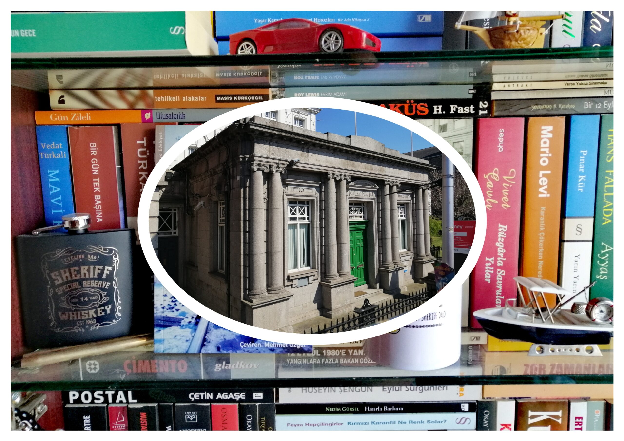 Kilitli Günlük: Kasım 1970