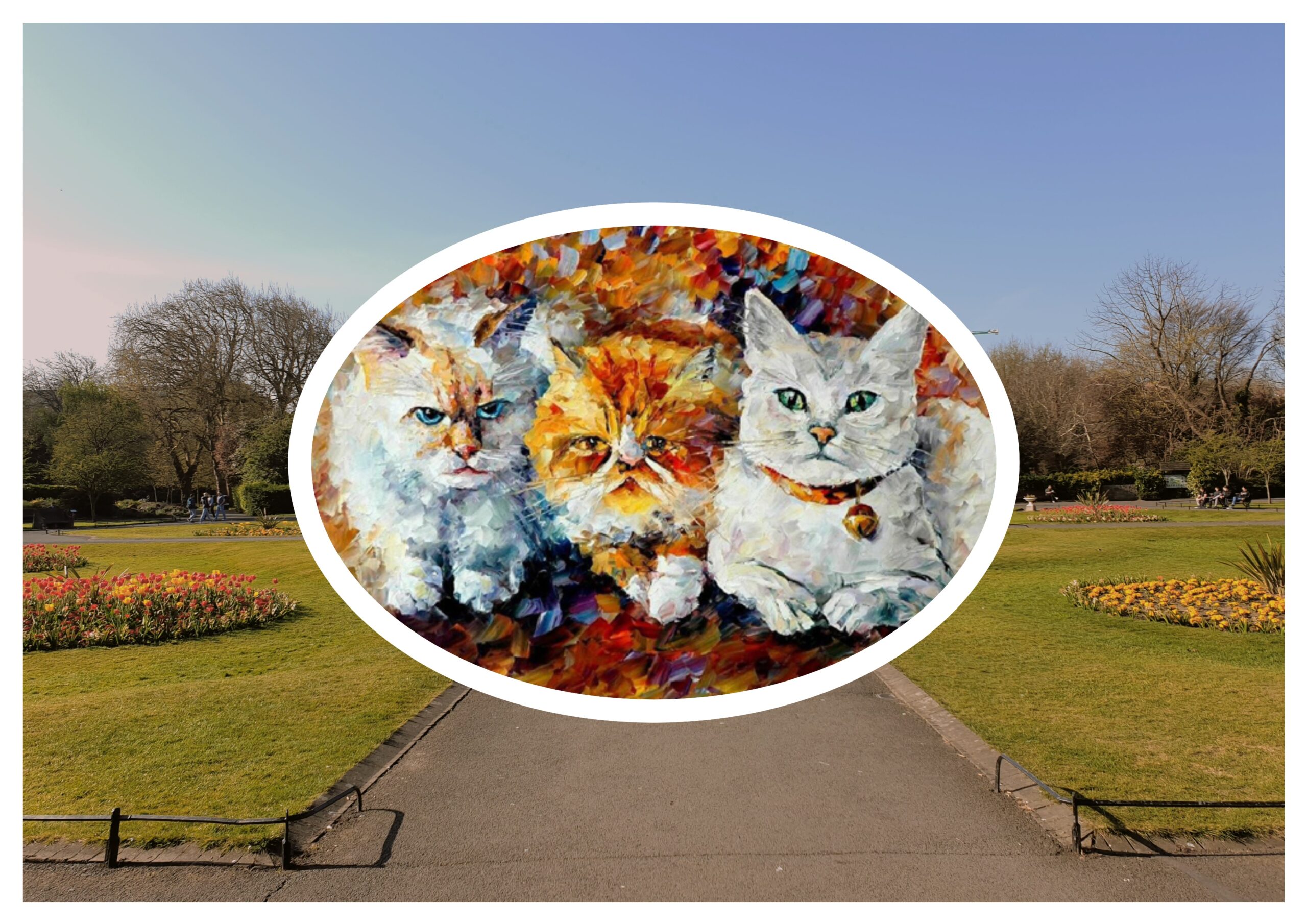 Süt Dökülmüş Kedilerden Farkımız Ne?