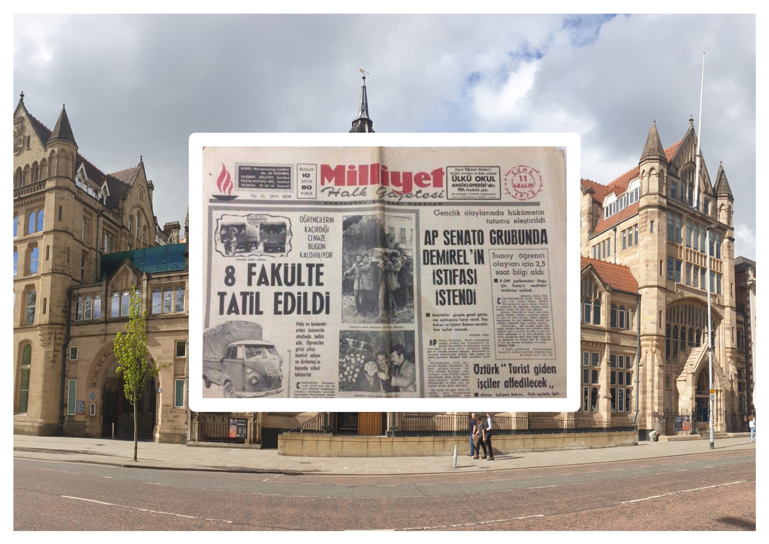 1970 Senesinin Özeti