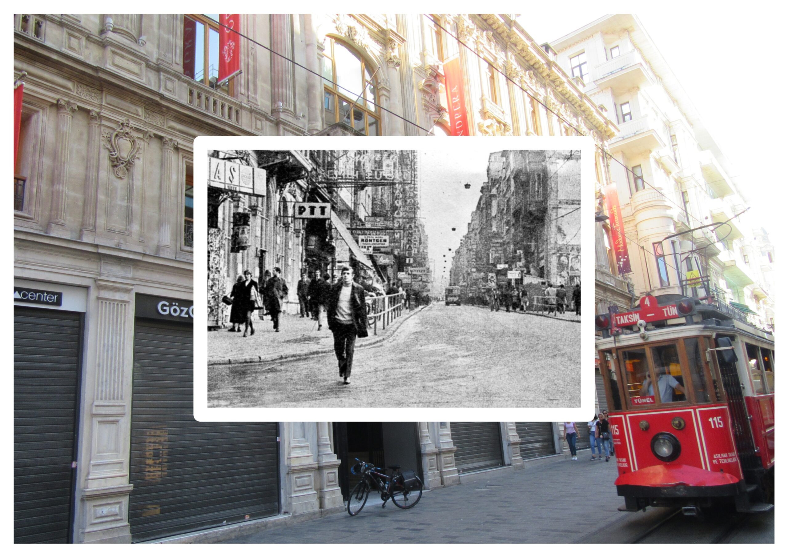 EK-36: 70’lerin İlk Perdesinde Eğlence, Sanat, Müzik, Moda, Gençlik, Spor vs.