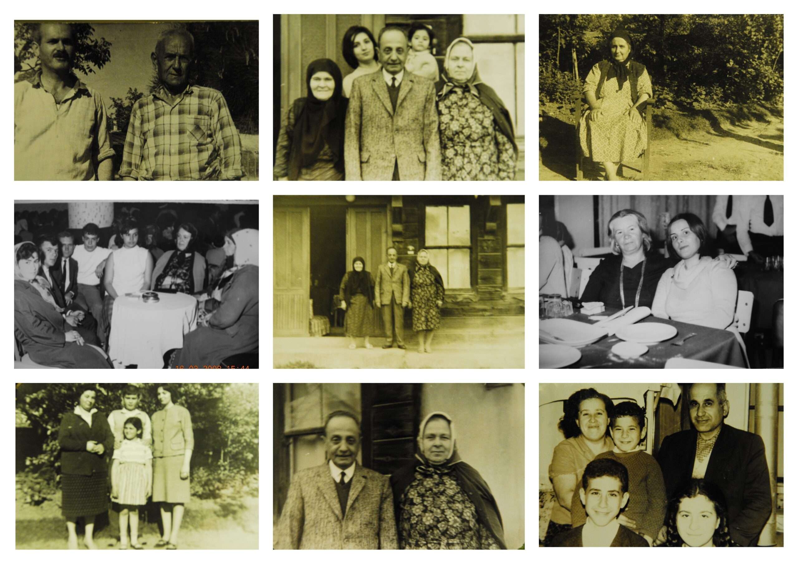 71’in Peşinde 70’e Veda