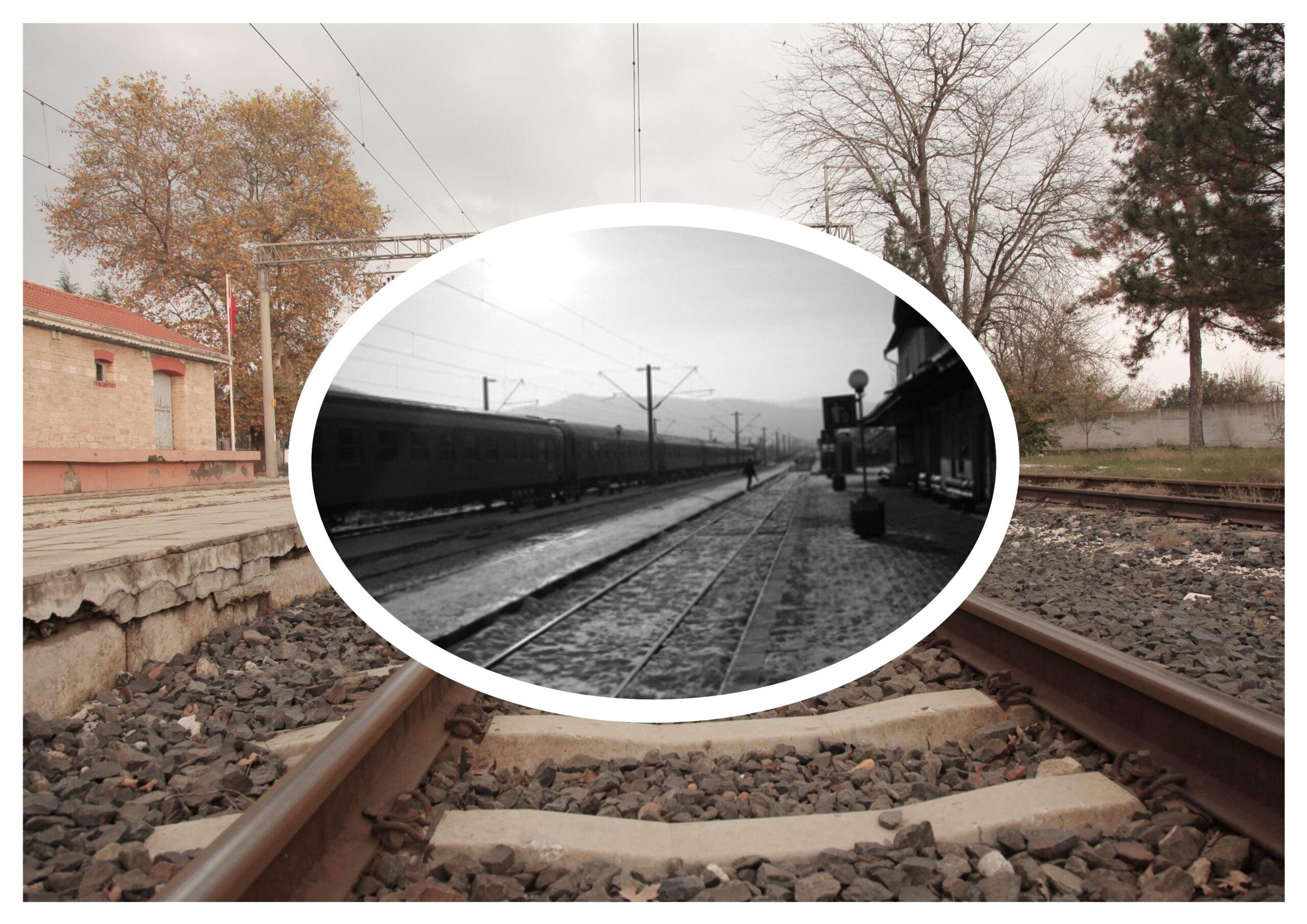 Kestane Sobasıyla İçimiz Isınsın Biraz