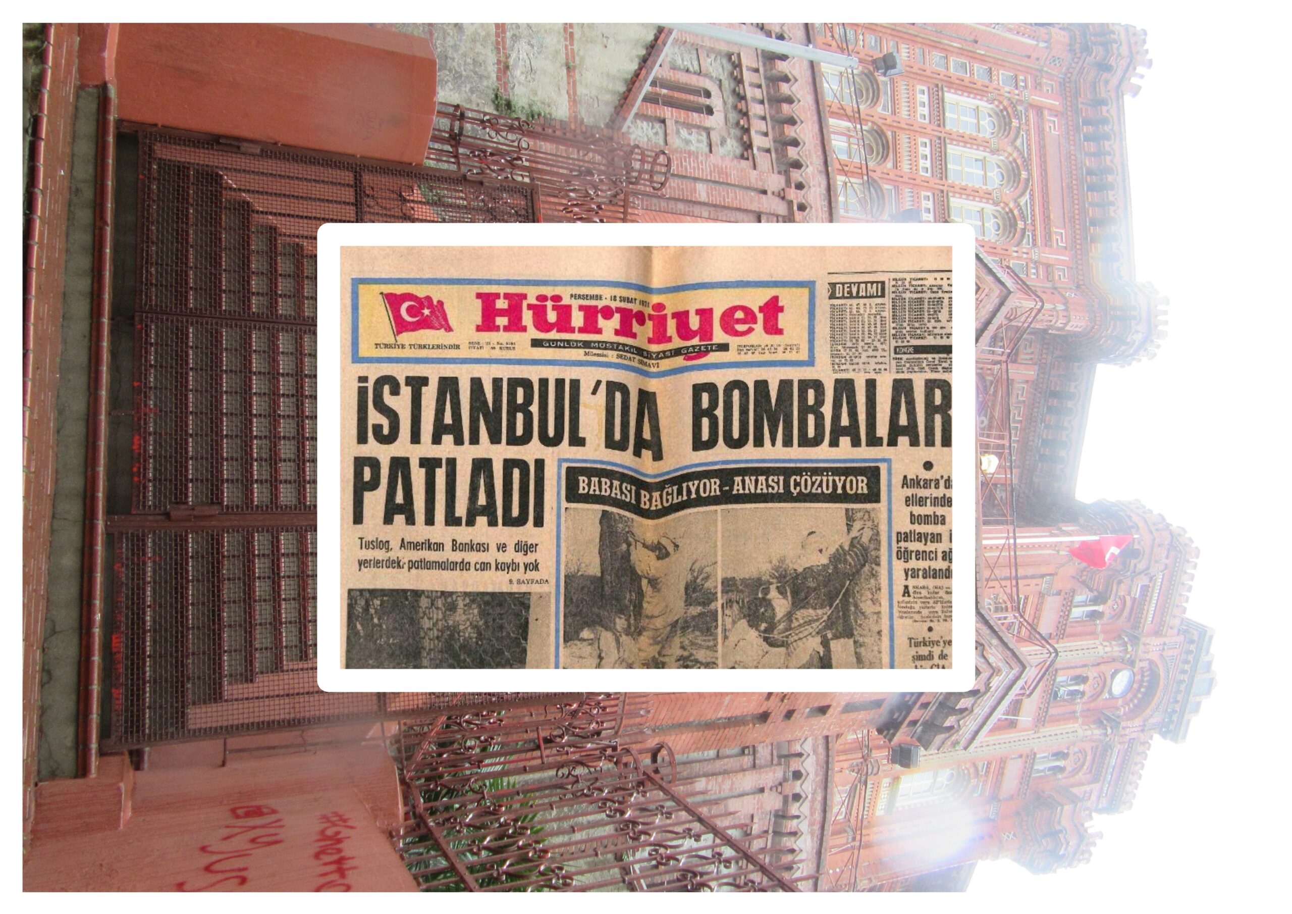 Şubat 1971 Olayları