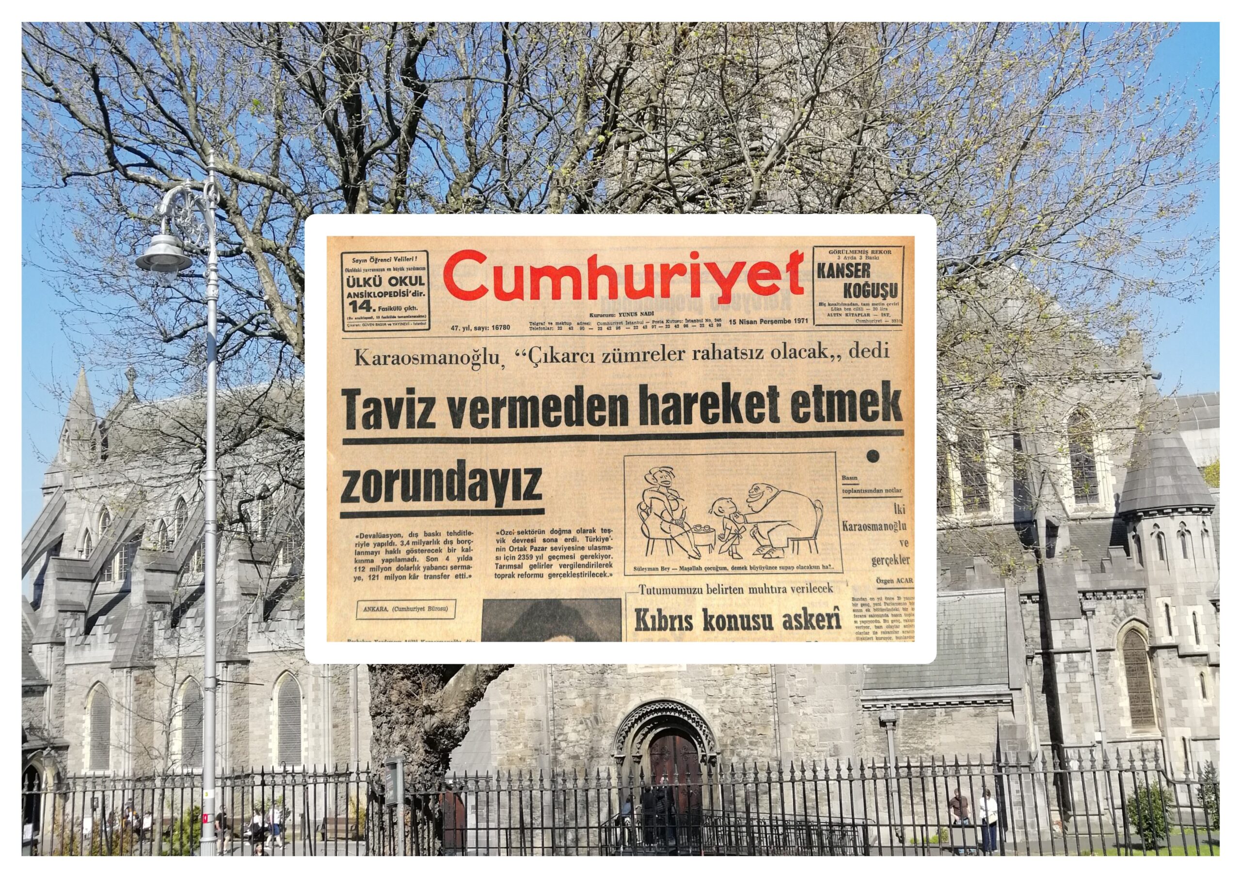 Nisan 1971 Olayları