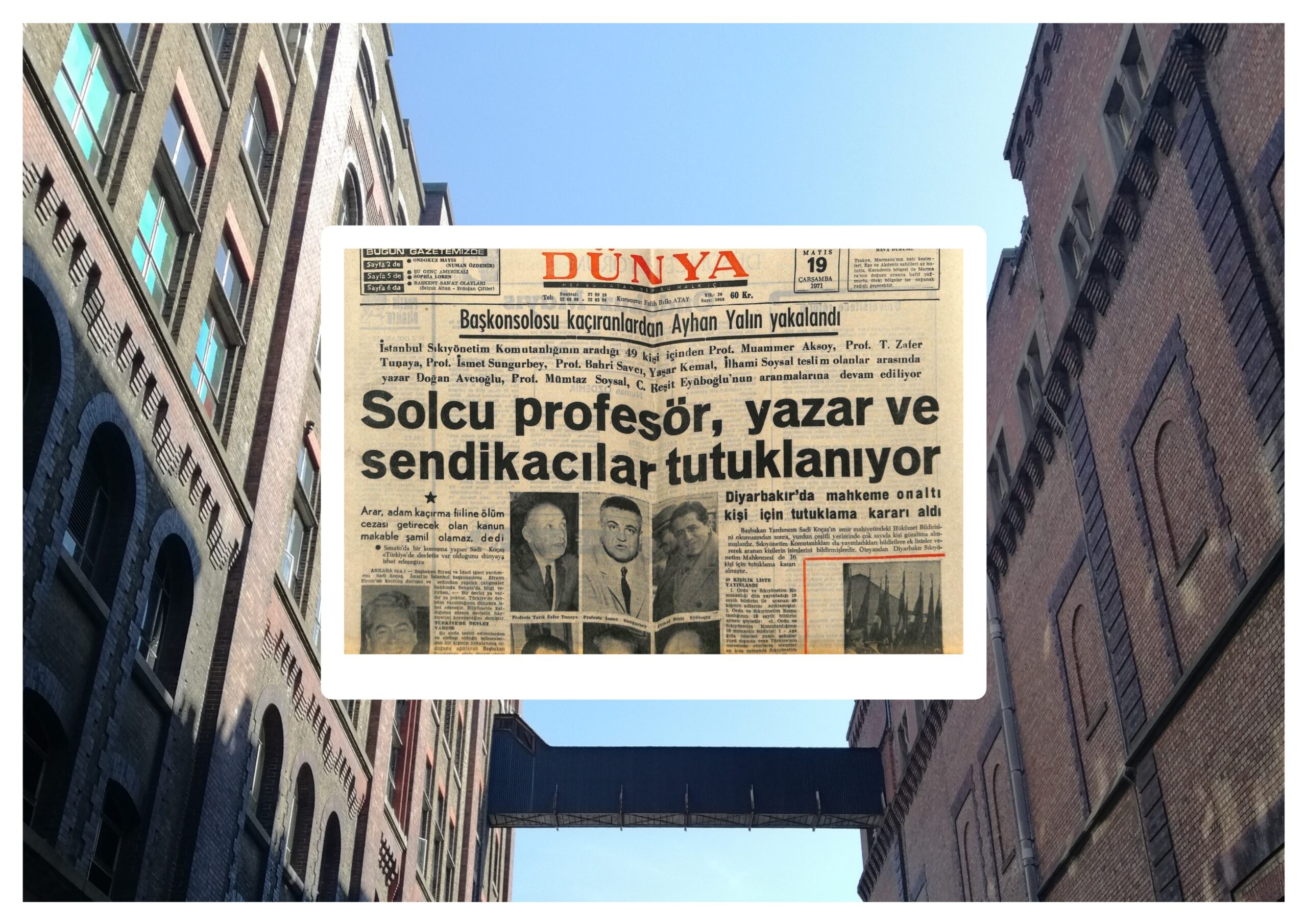 Mayıs 1971 Olayları