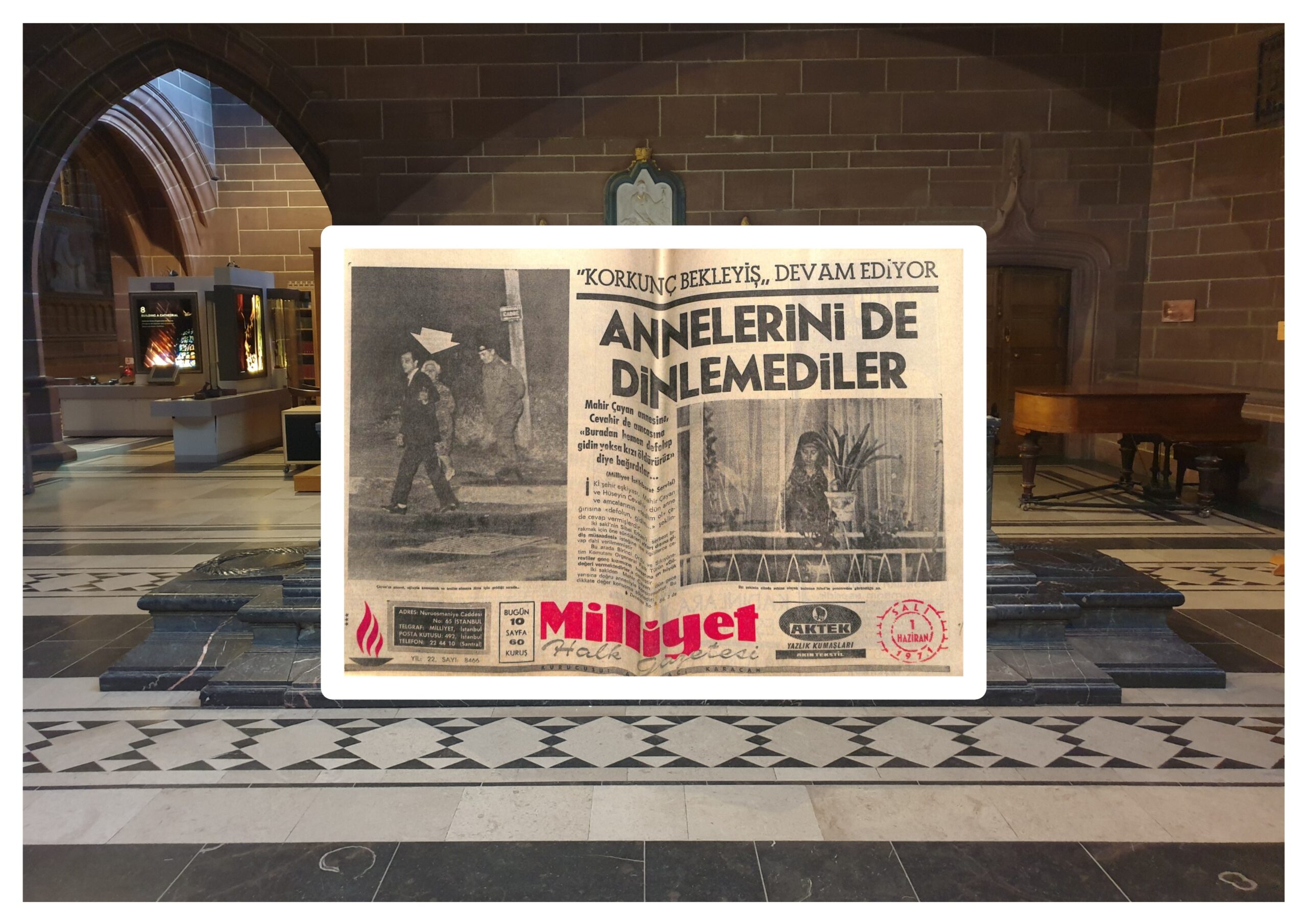 Haziran 1971 Olayları