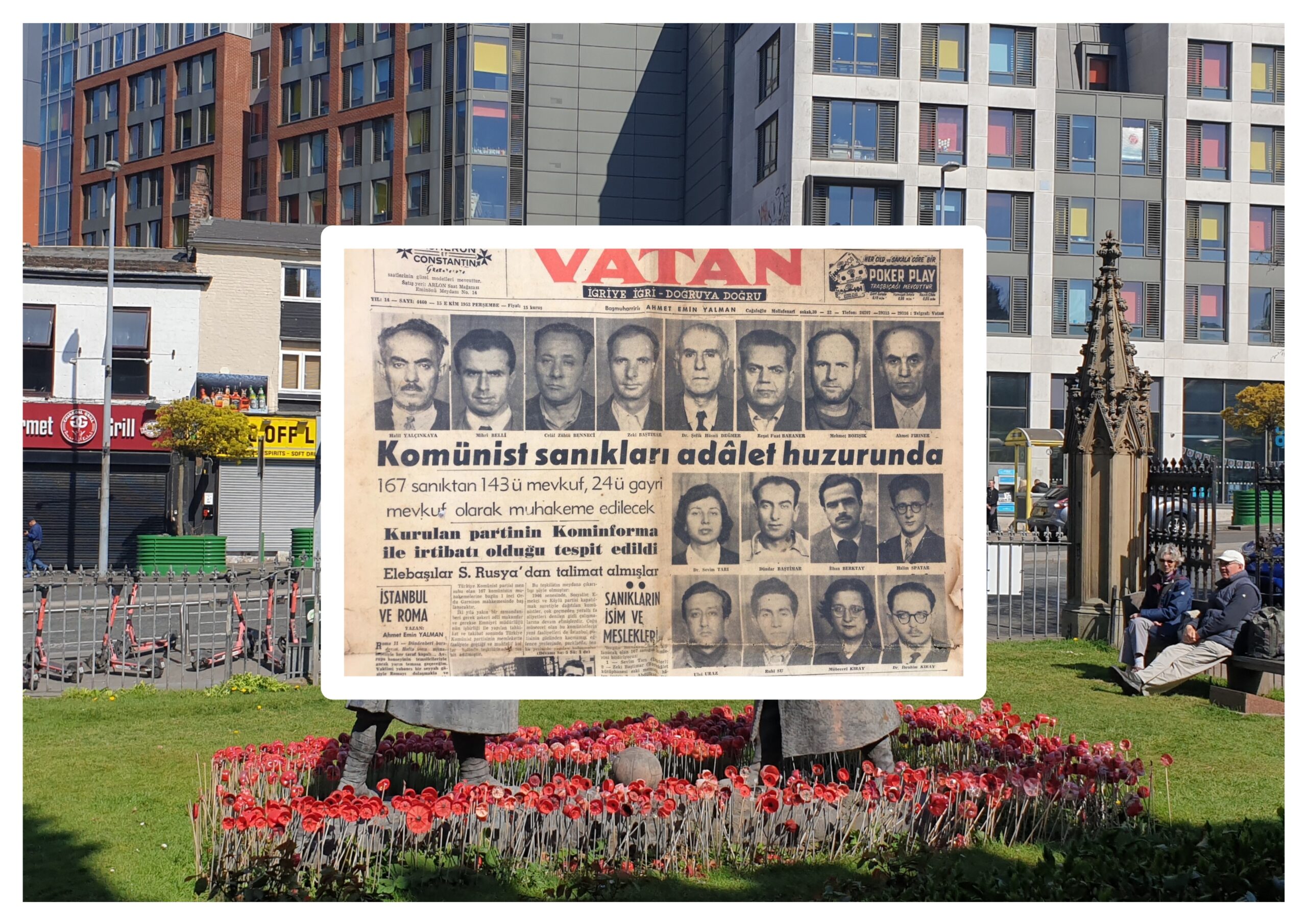 EK-42: Tevkifatlar ile Kapanan İllegal Komünist Faaliyetleri