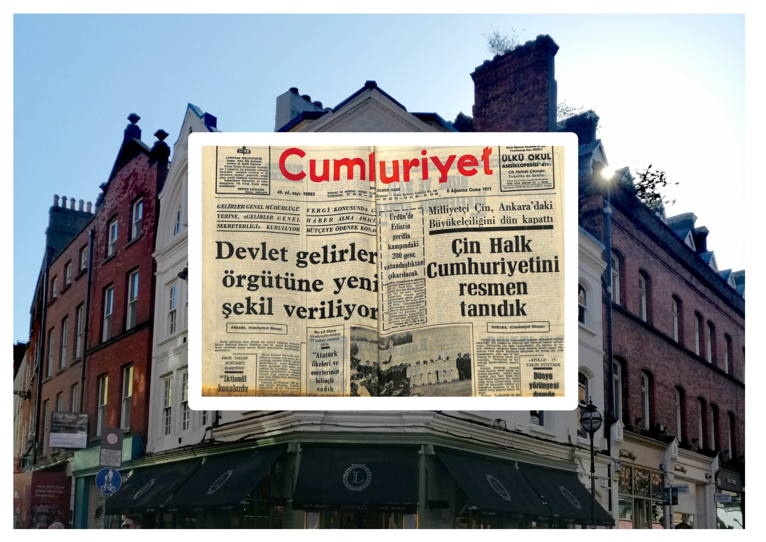 Ağustos 1971 Olayları