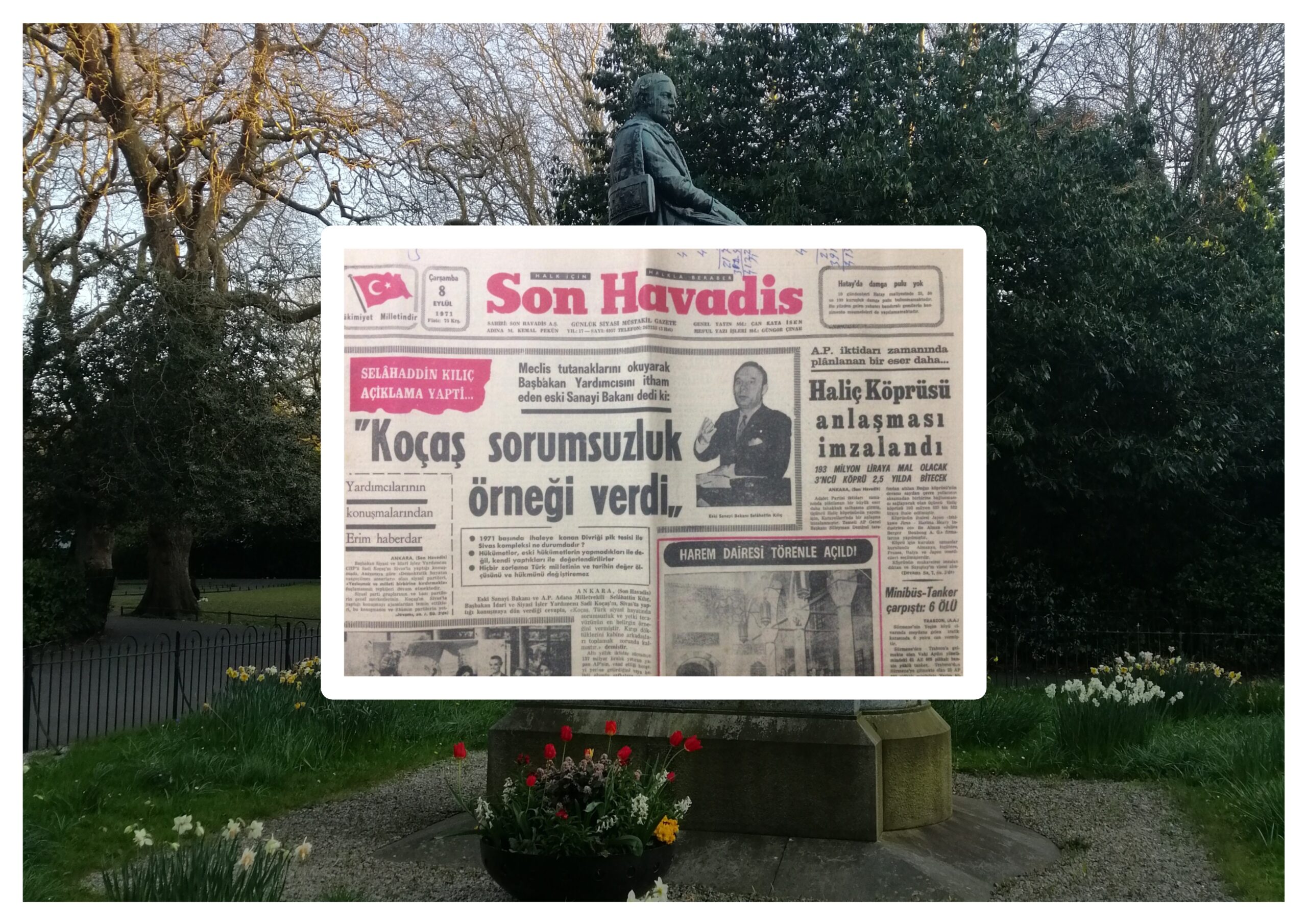 Eylül 1971 Olayları