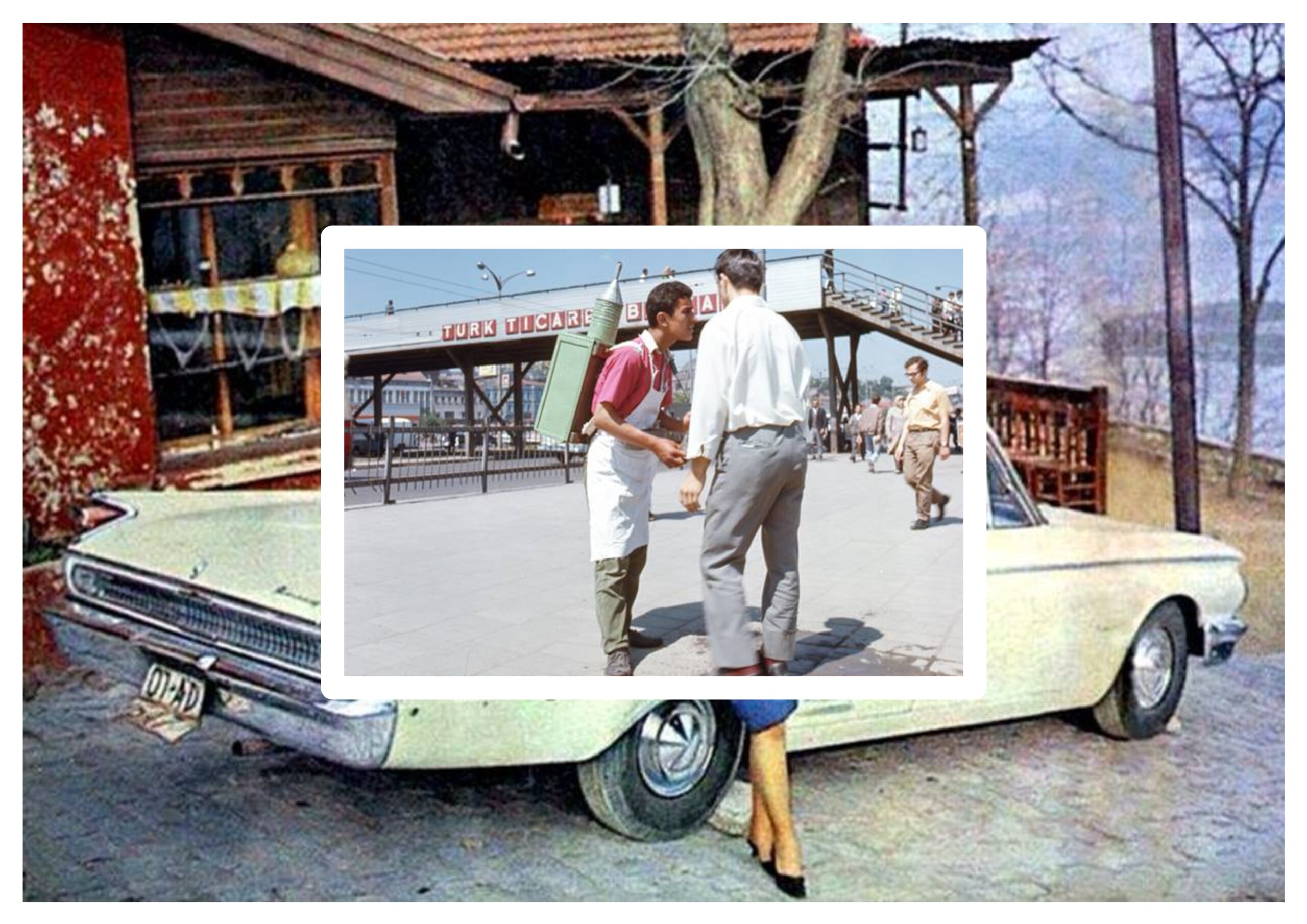 EK-48: 71’in Eğlence Dünyası, Sanat, Müzik, Moda, Gençlik, Spor, Yaşam vs.