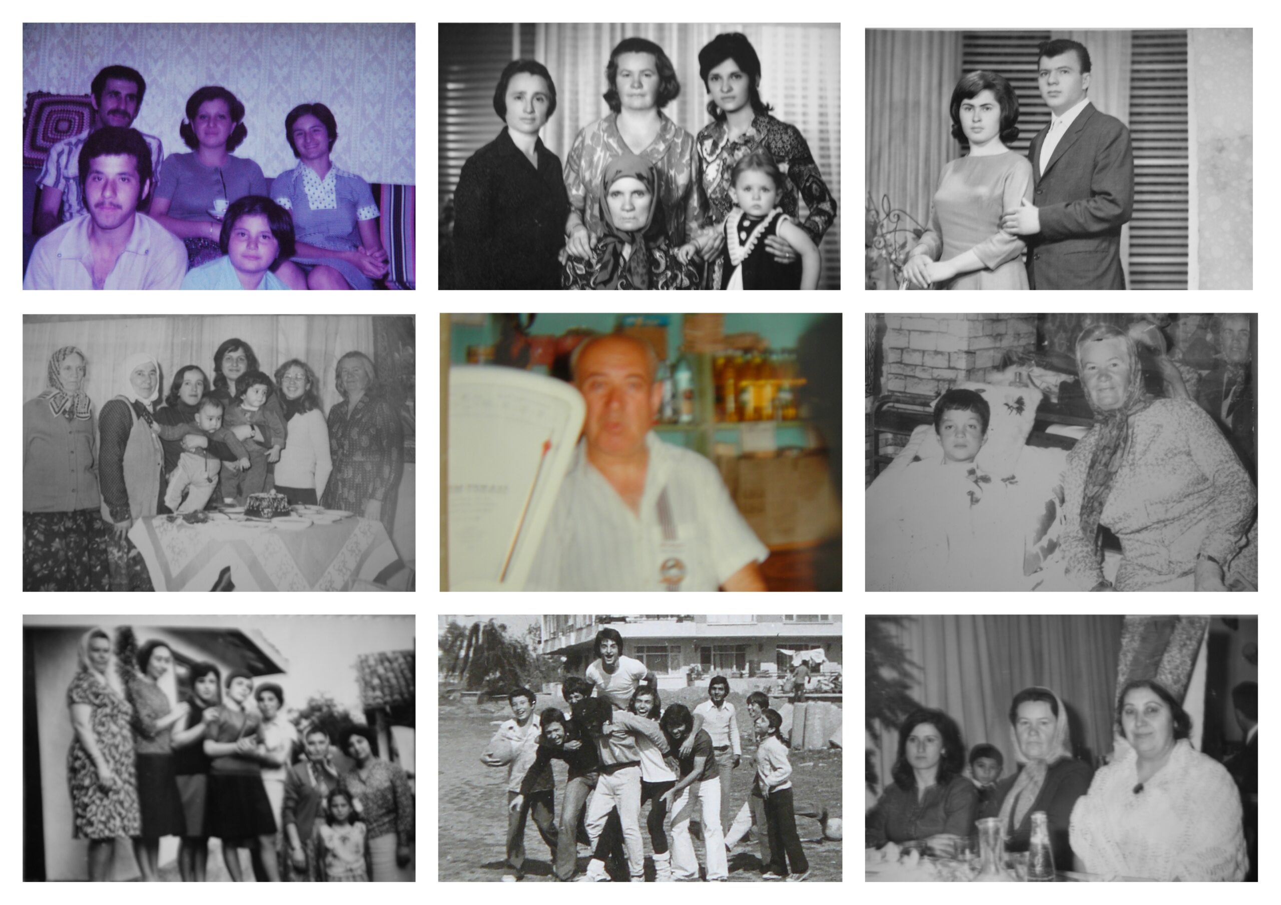 72’nin Peşinde 71’e Veda