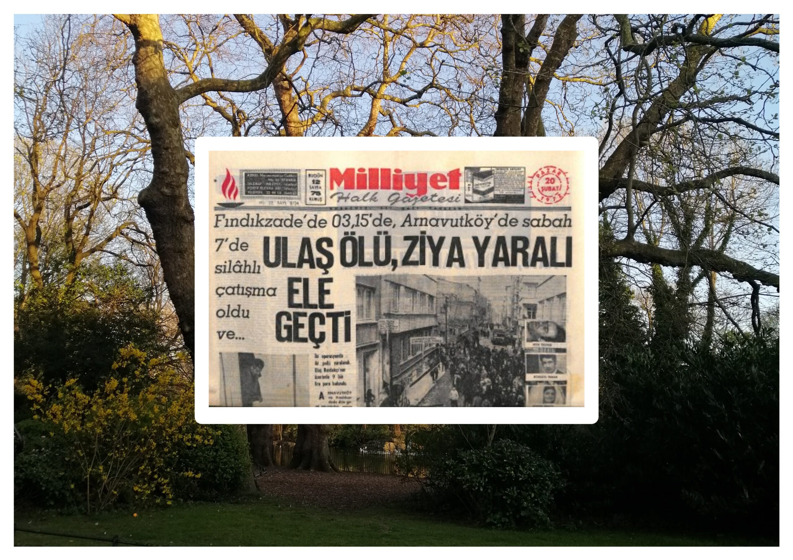 Şubat 1972 Olayları