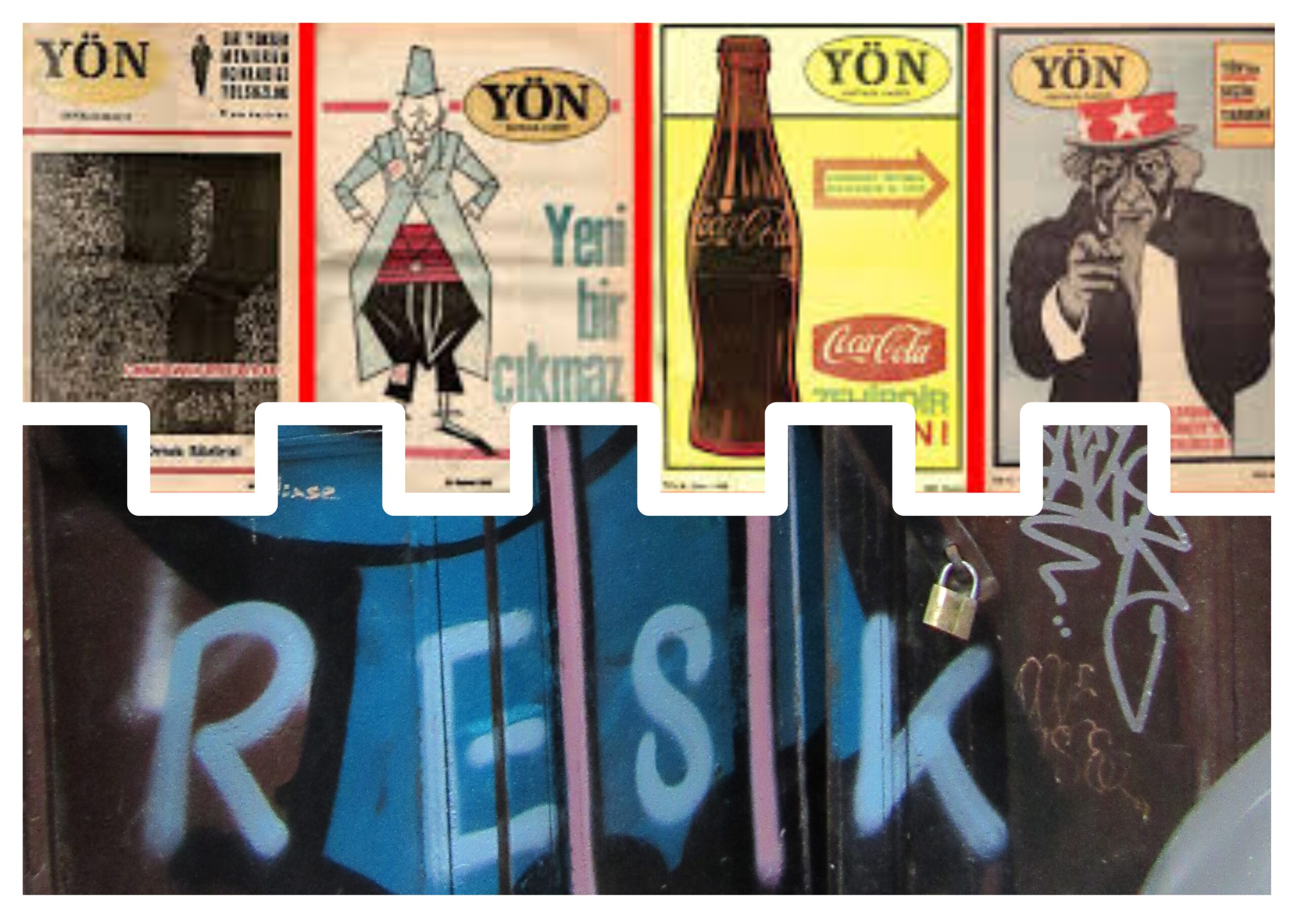 EK-50: Yeni sosyal Hareketlerin Habercisi Olarak YÖN