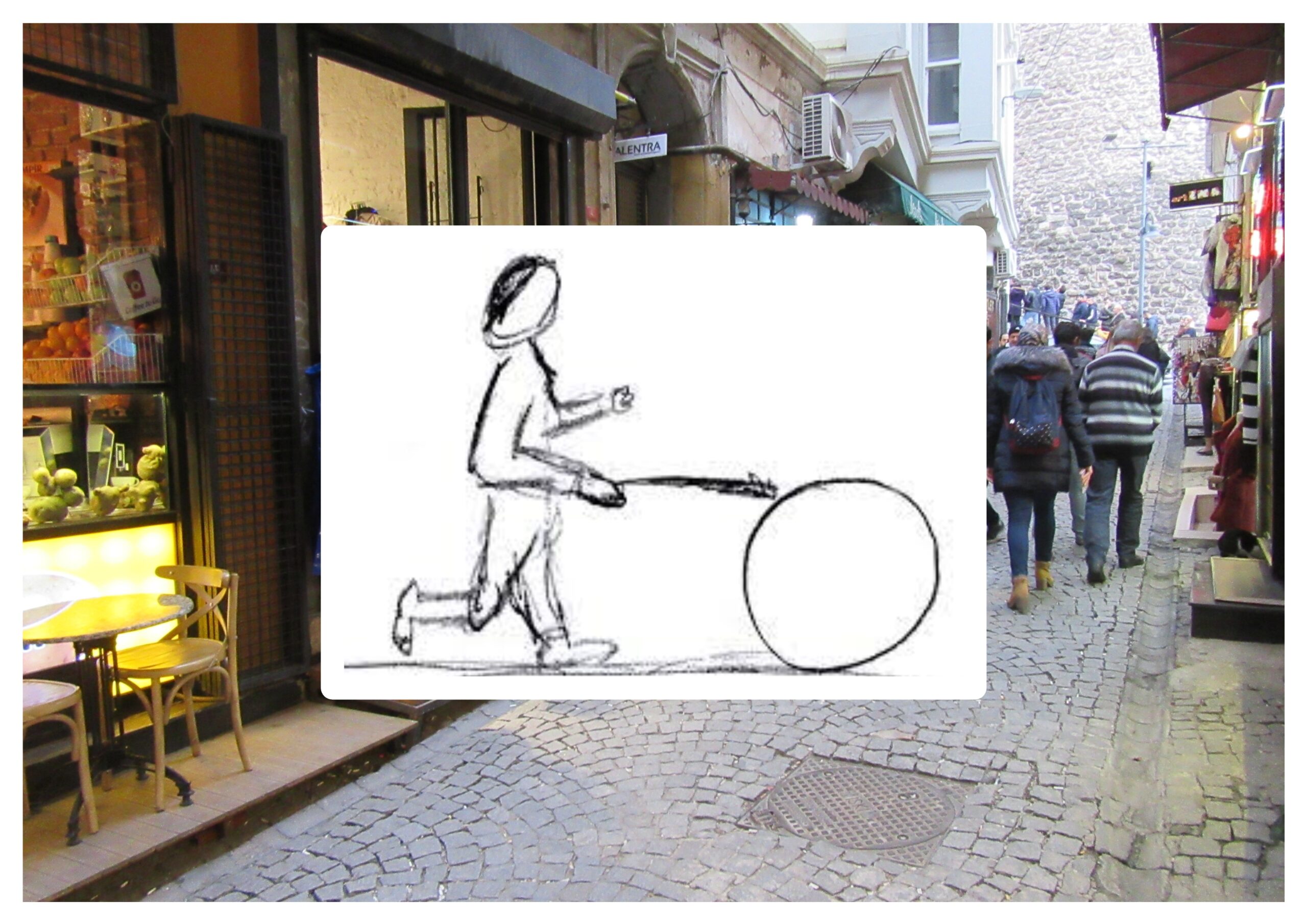 Kendi Kendine Konuşana Deli Bana Sanatçı Ruhlu Diyorlar