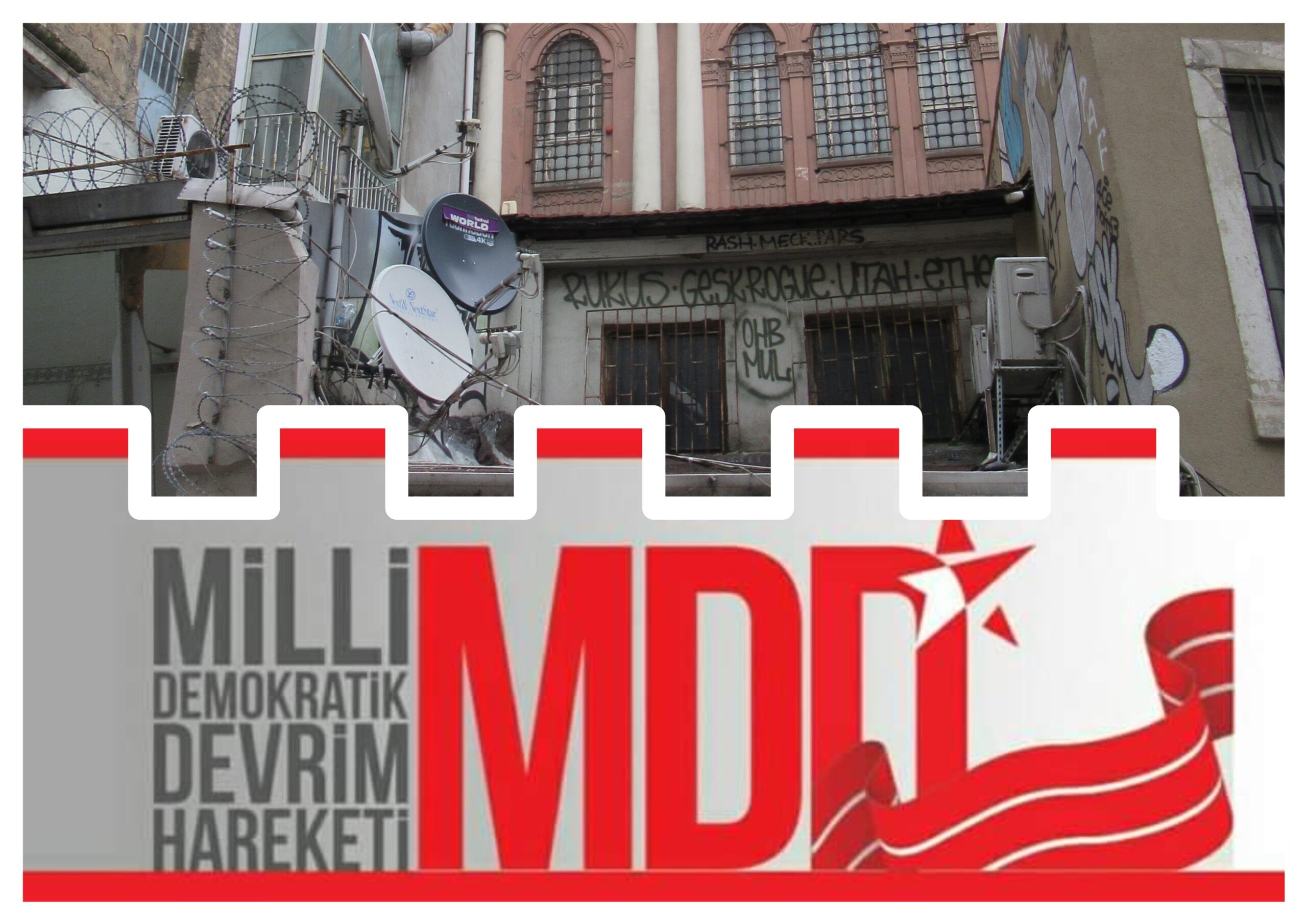 EK-54: Milli Demokratik Devrim (MDD) Hareketi