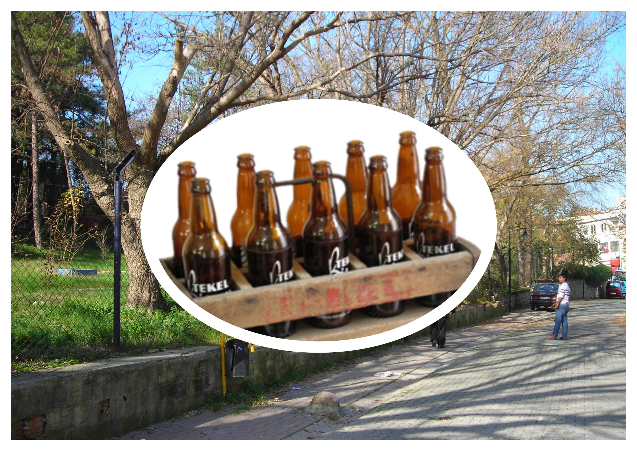 Şişeler Şişeler Lingo Lingo Şişeler