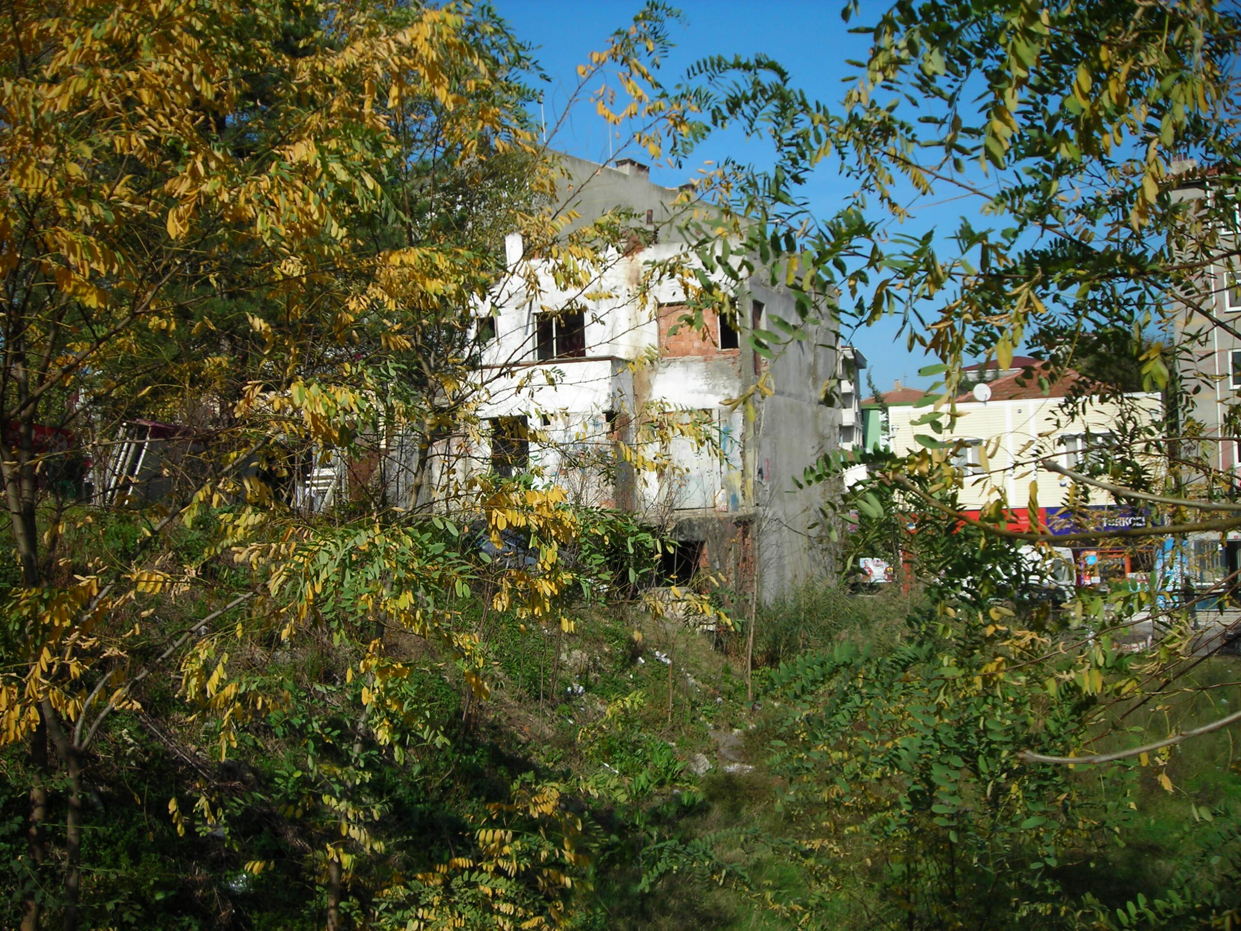 Bir Hadımköy Terzi Çırağının Notları