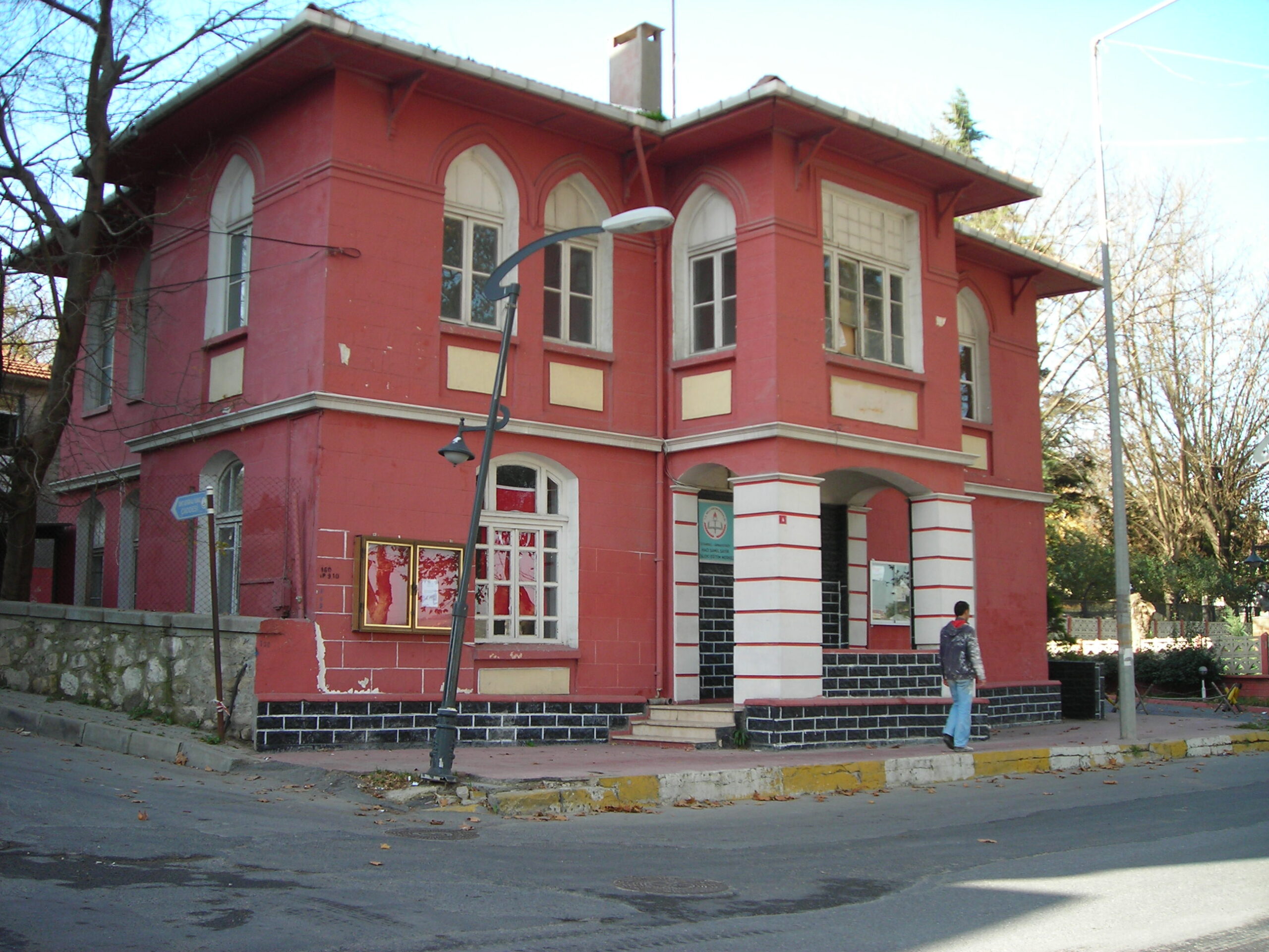 Adres Defterimi Hadımköy’e Taşıdım