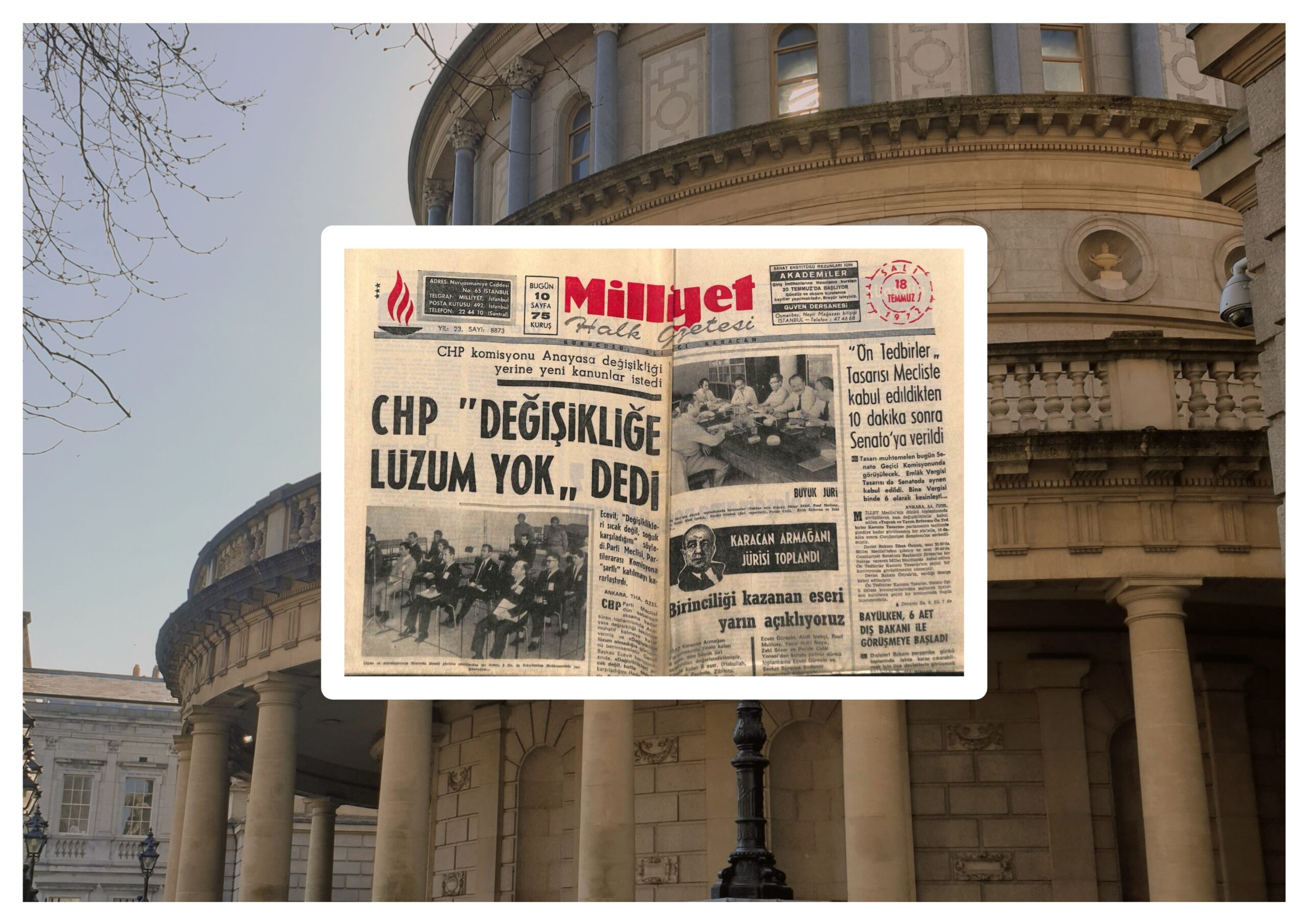 Temmuz 1972 Olayları