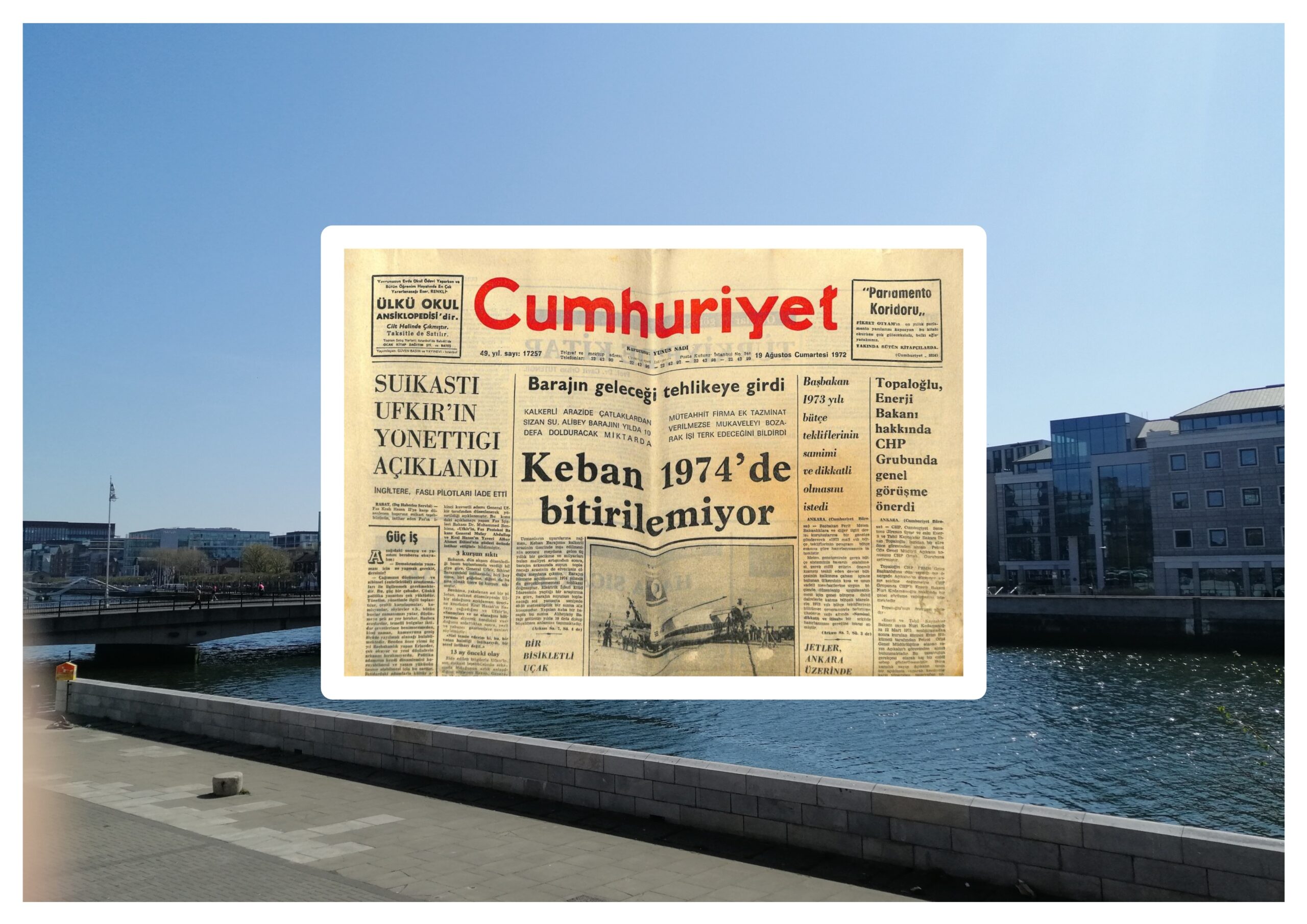 Ağustos 1972 Olayları