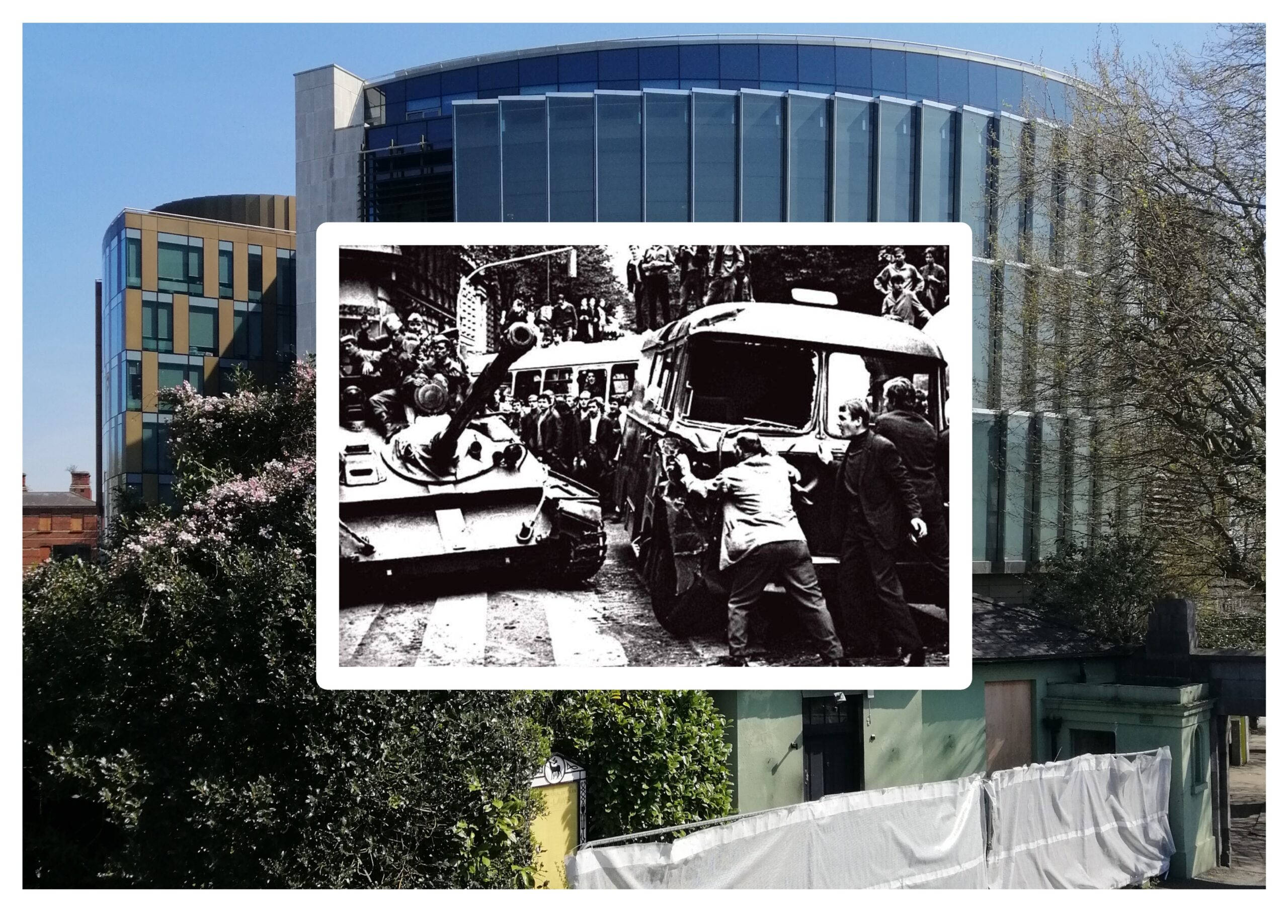 EK-56: Çekoslovakya’nın İşgali ve Sonrası