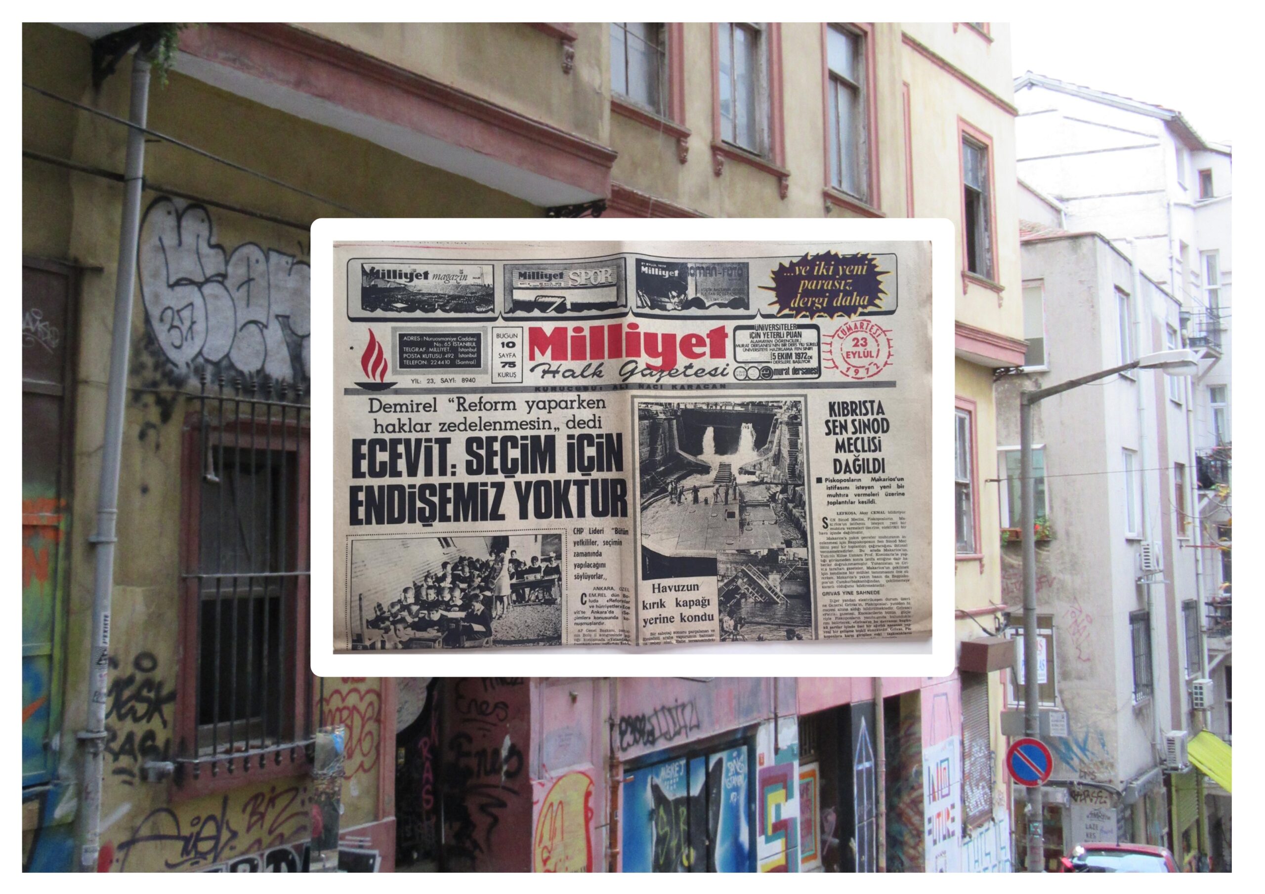 Eylül 1972 Olayları