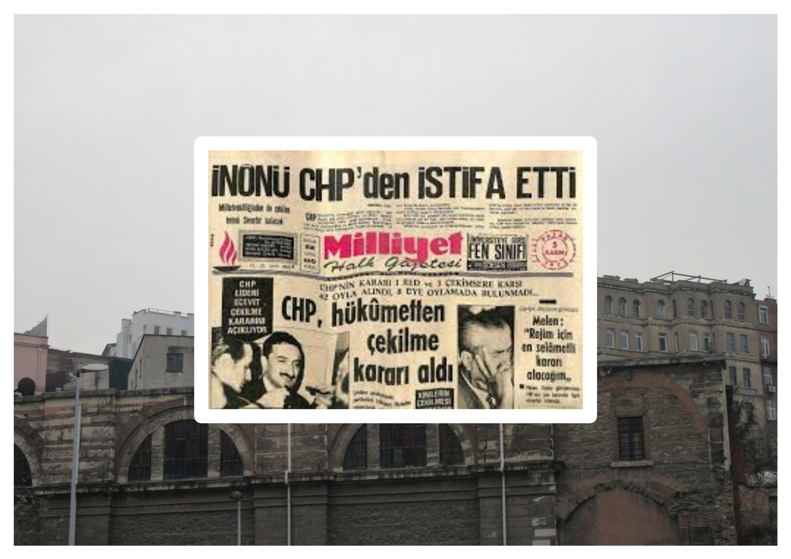 Kasım 1972 Olayları