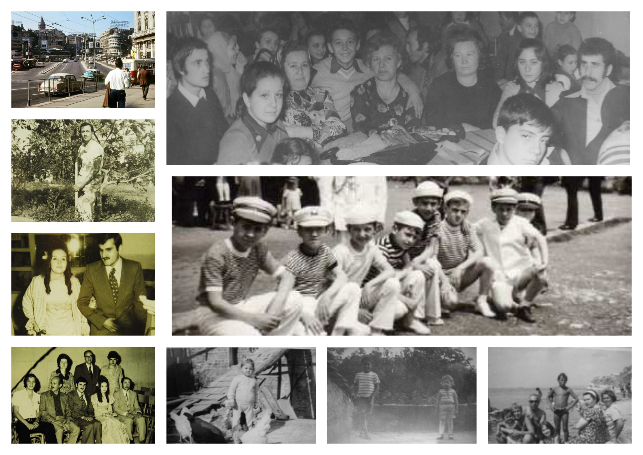 73’ün Peşinde 72’ye Veda