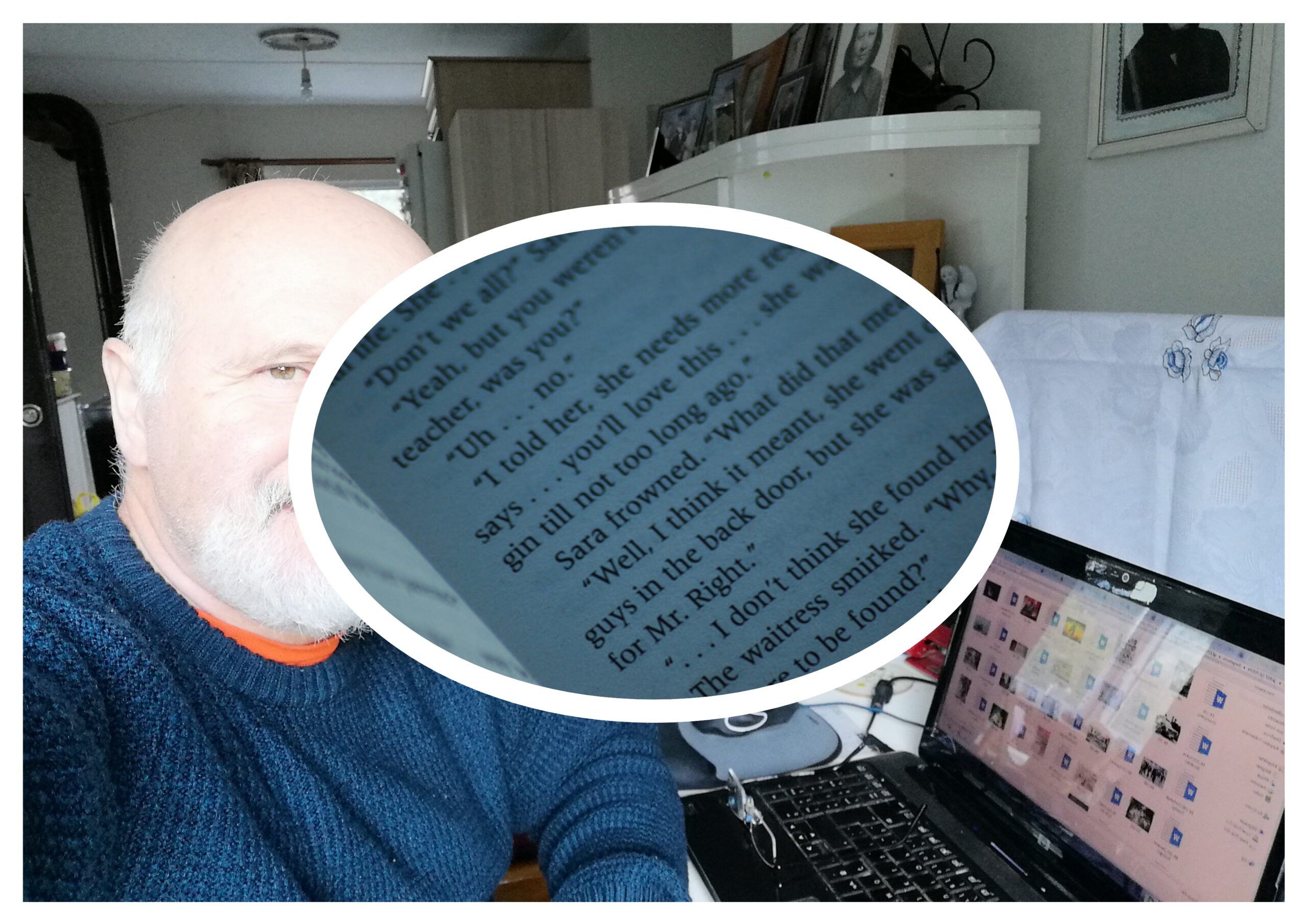 Bu Uzun Yolculukta Yarattığım Her Şey Gerçektir