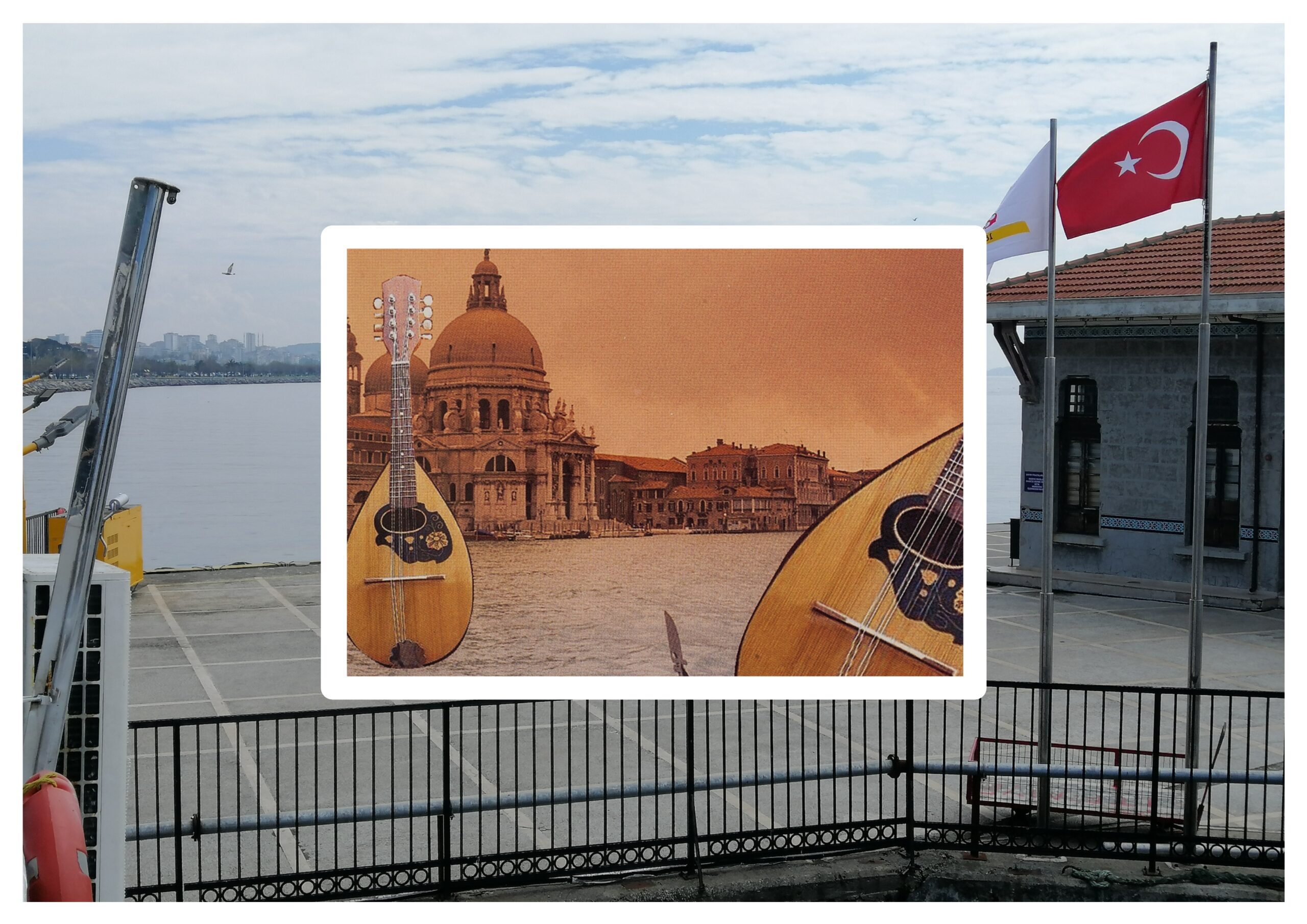 Sapla Samanı Ayırma Eylemi Müzik Aletinde Denenirse