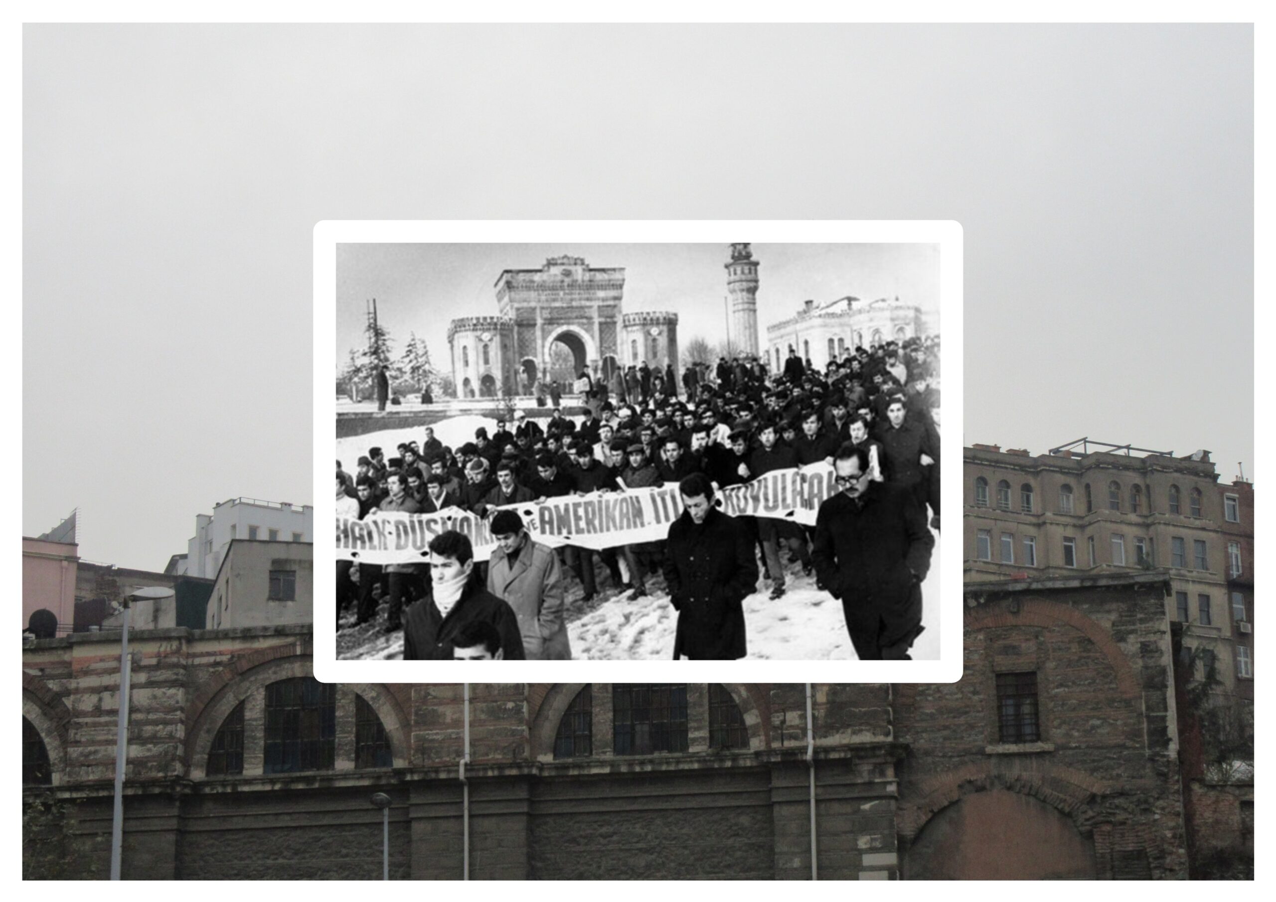 EK-61: Türkiye’de 1968