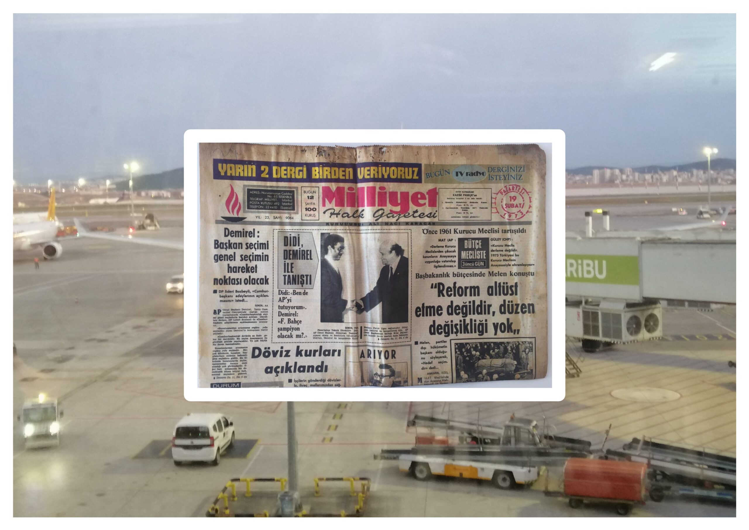 Şubat 1973 Olayları