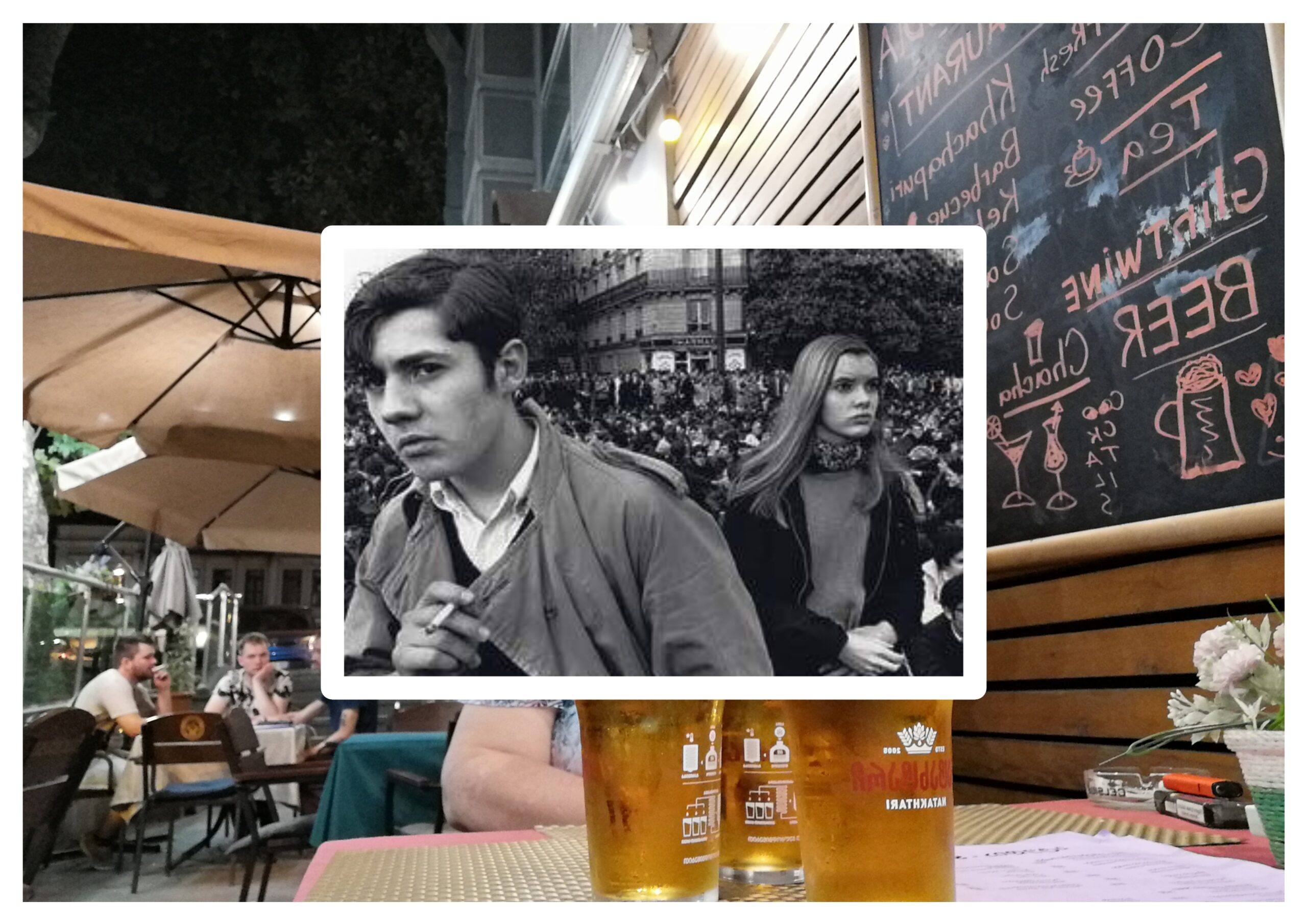 EK-62: Dev-Genç ~ Sonun Başlangıcı