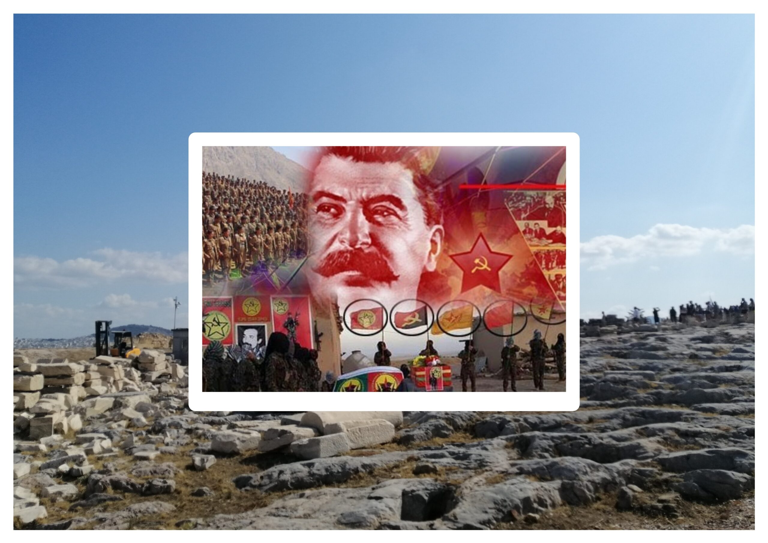 EK-63: Emek Ya da Stalinci Marksizm’e Geri Dönüş