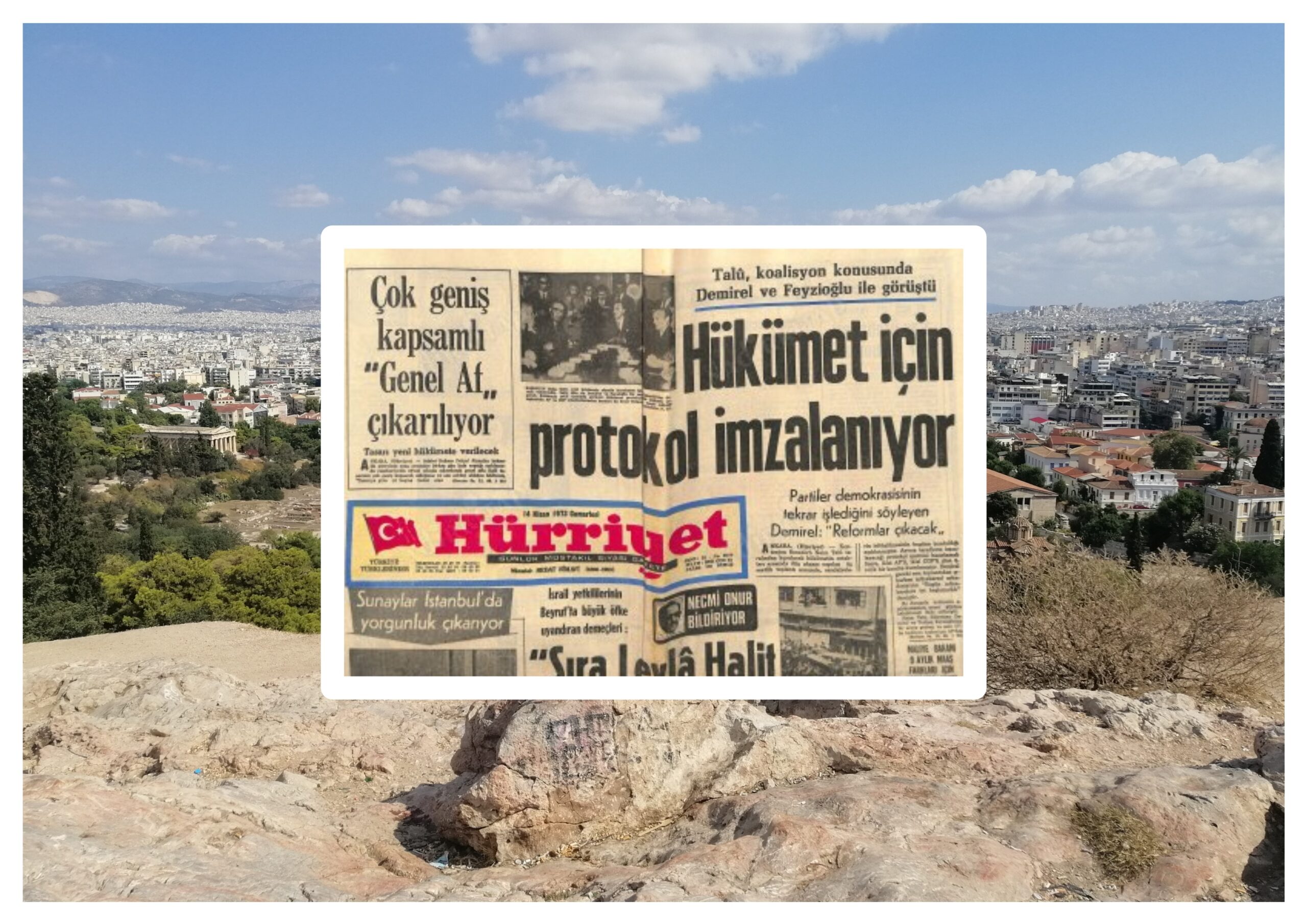 Nisan 1973 Olayları