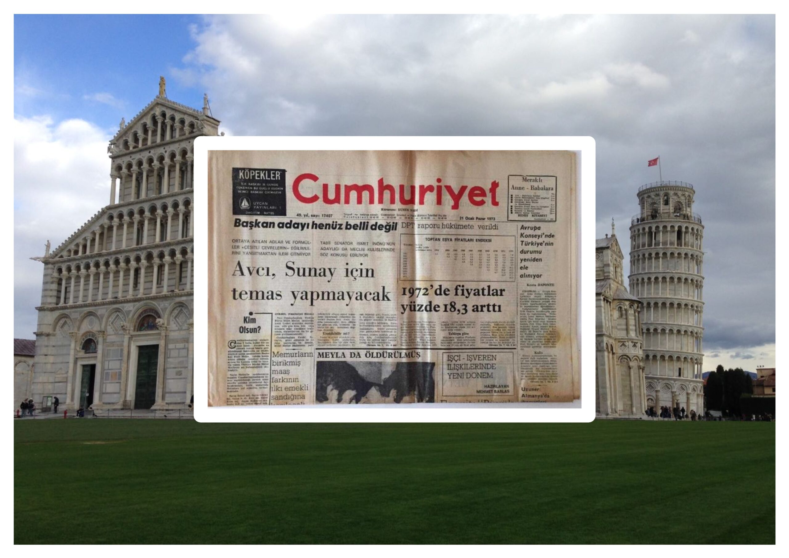 Mayıs 1973 Olayları