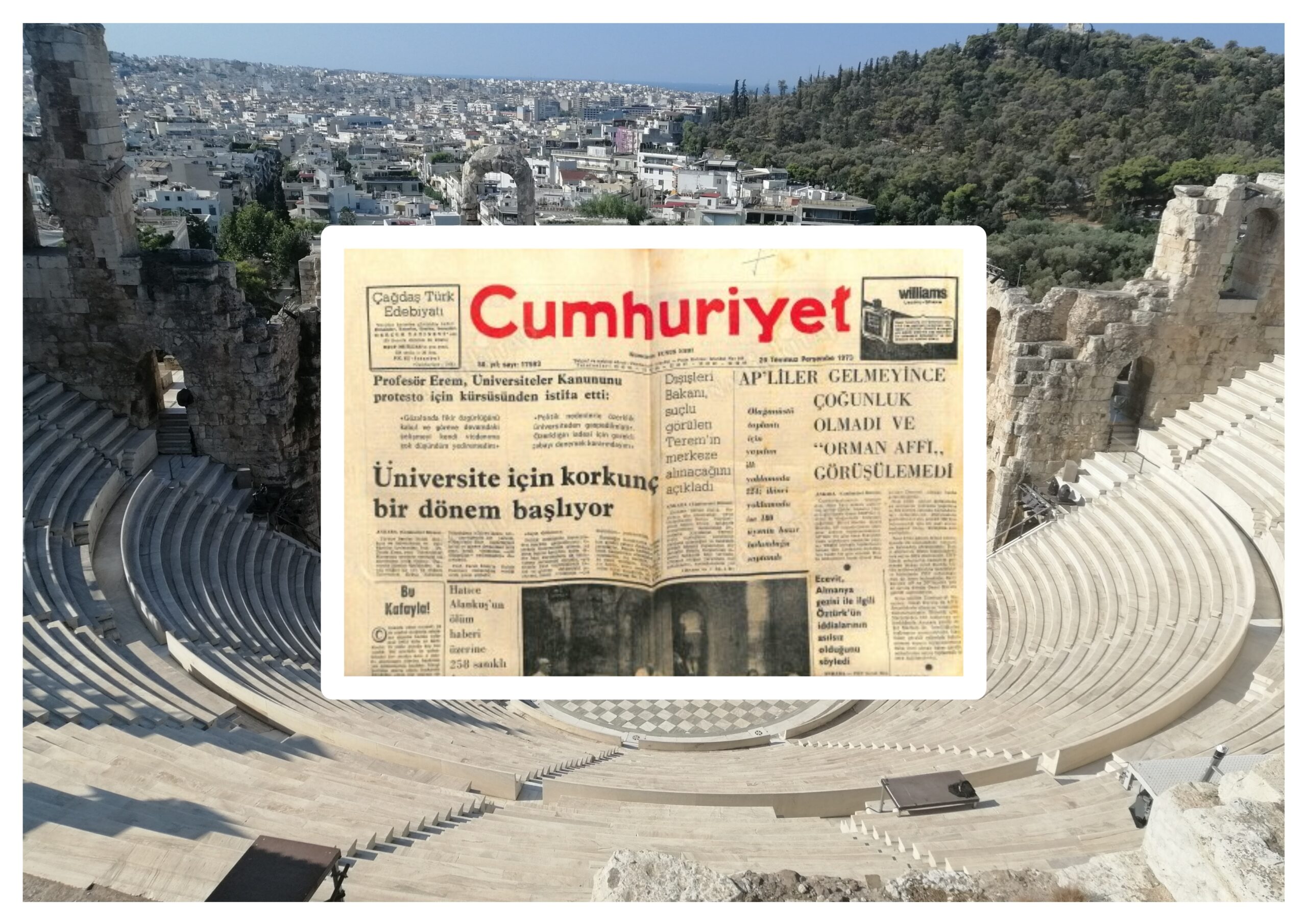 Temmuz 1973 Olayları