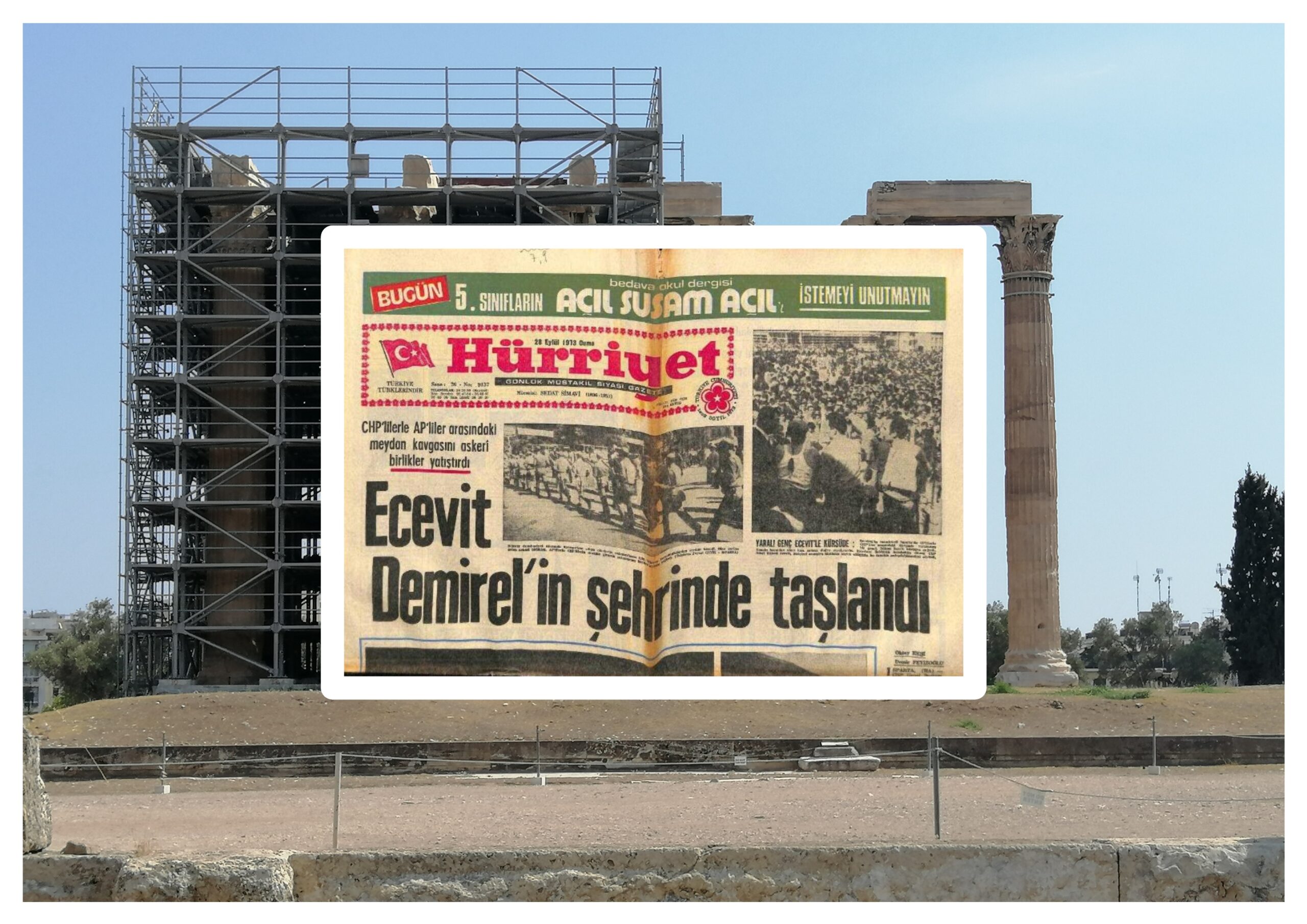 Eylül 1973 Olayları