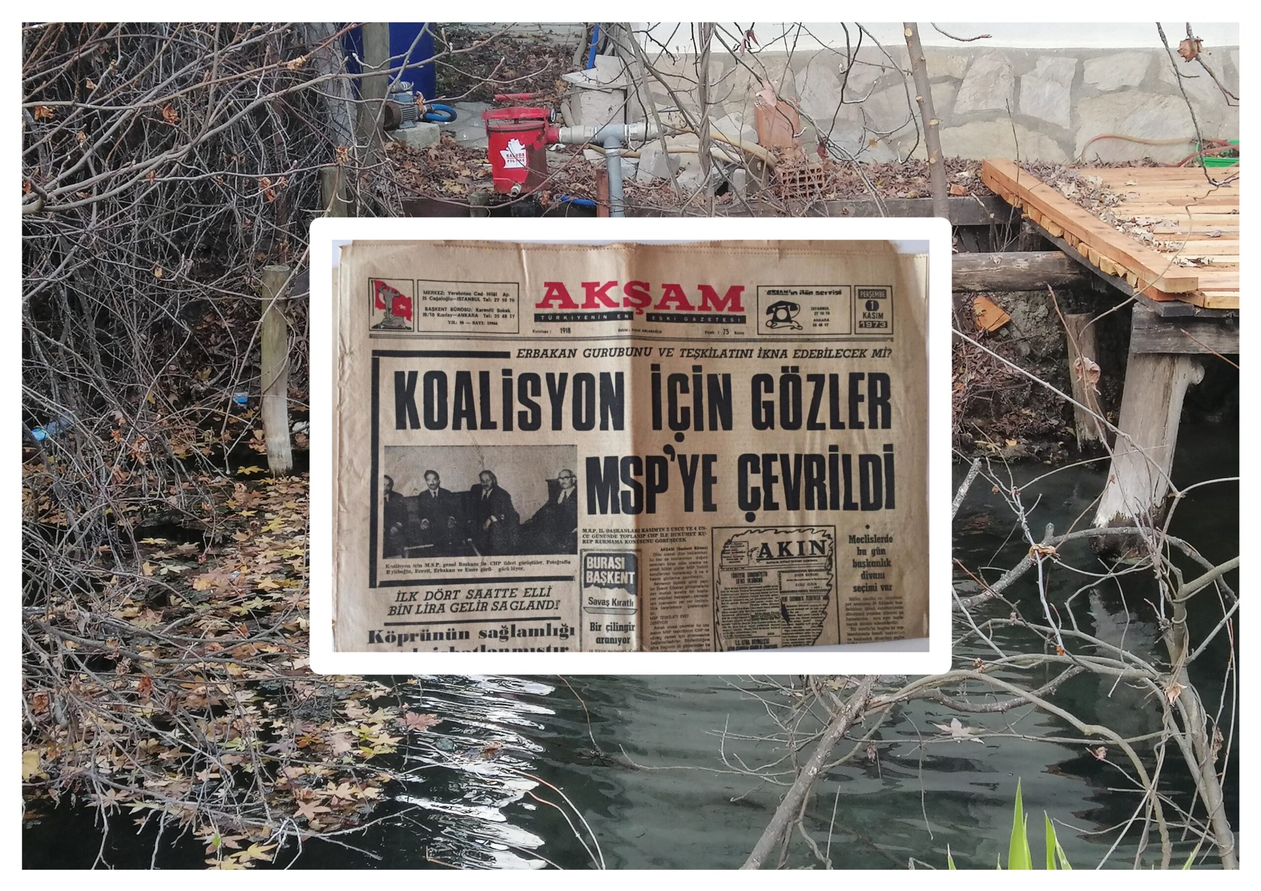 Kasım 1973 Olayları