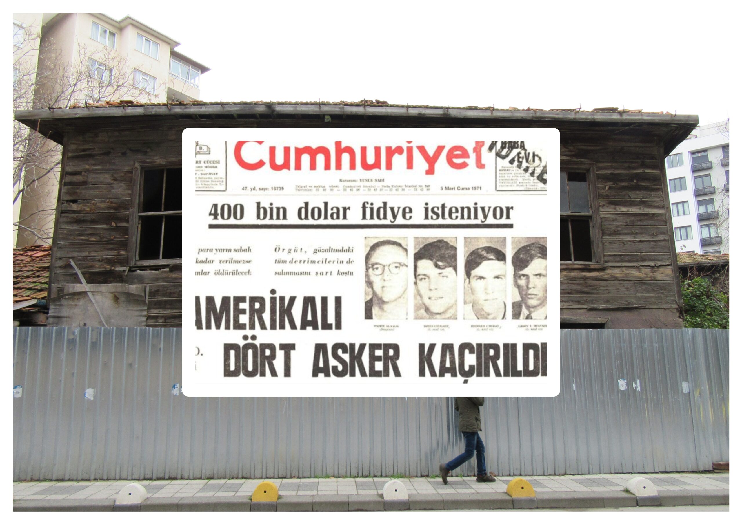 EK-71: 1971-1972 Silahlı Mücadelesi