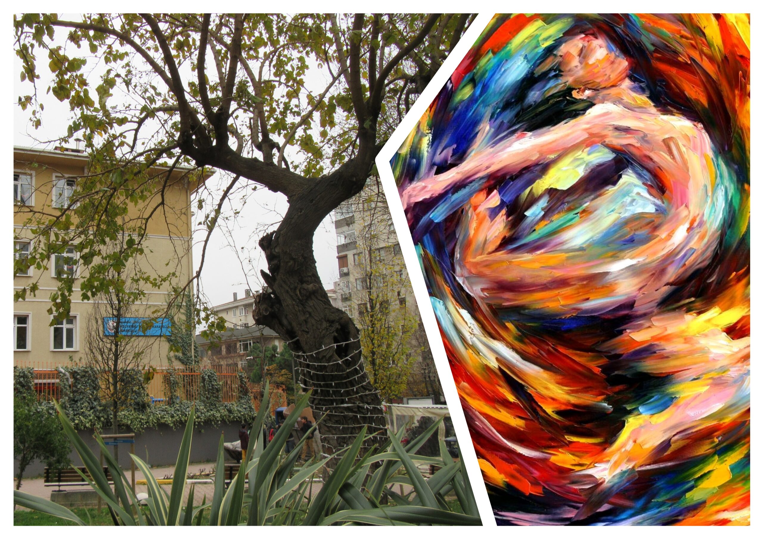 Dostun Attığı Taş Baş Yarmaz