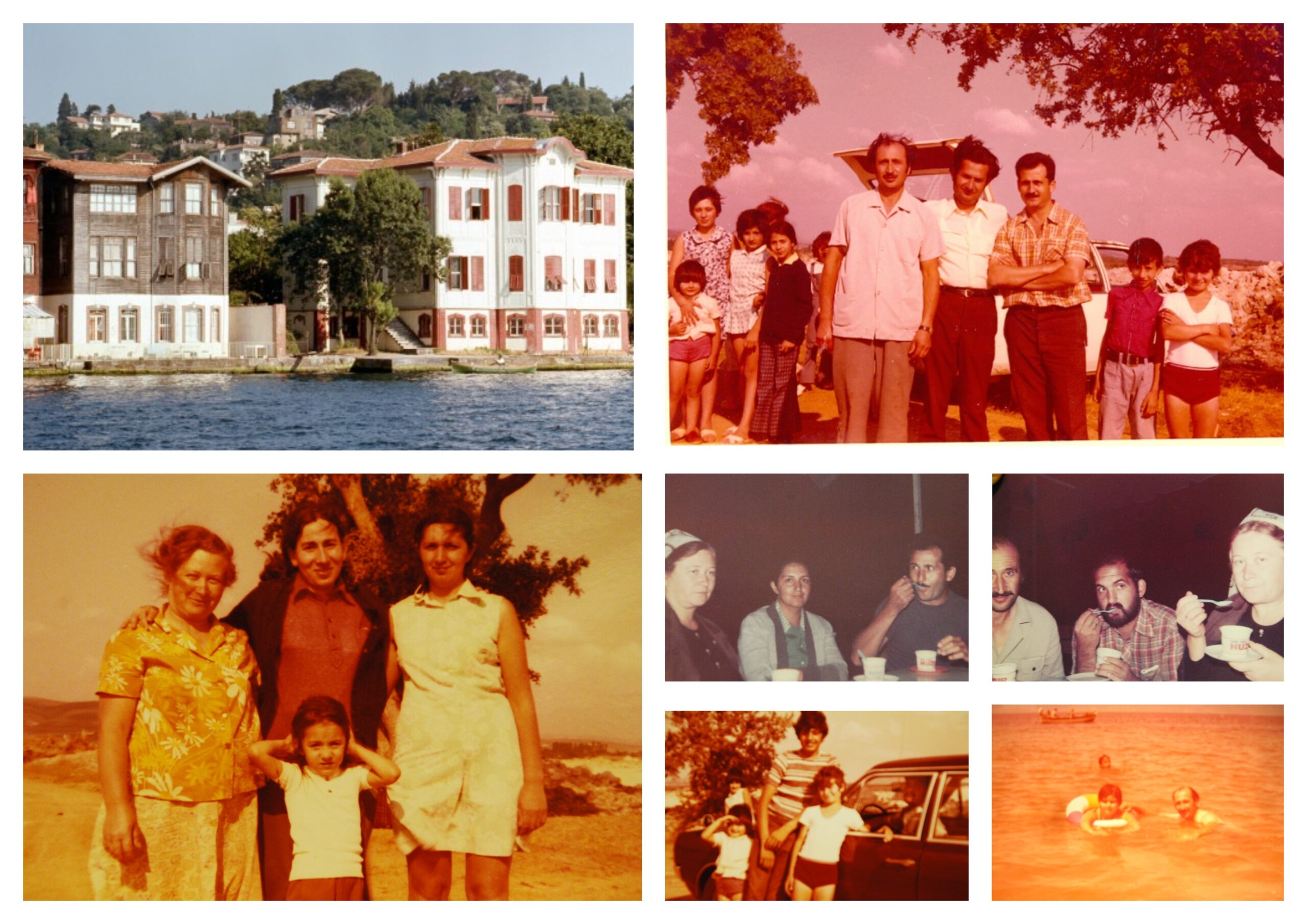 74’ün Peşinde 73’e Veda